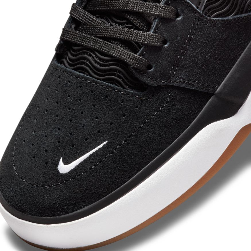 NIKE SB ISHOD BLACK / WHITE - Image 6