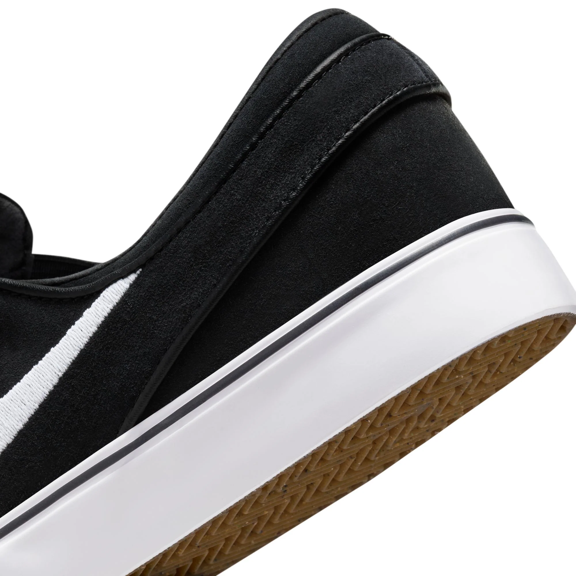 NIKE SB JANOSKI+ SLIP BLACK / WHITE-BLACK-BLACK - Image 7