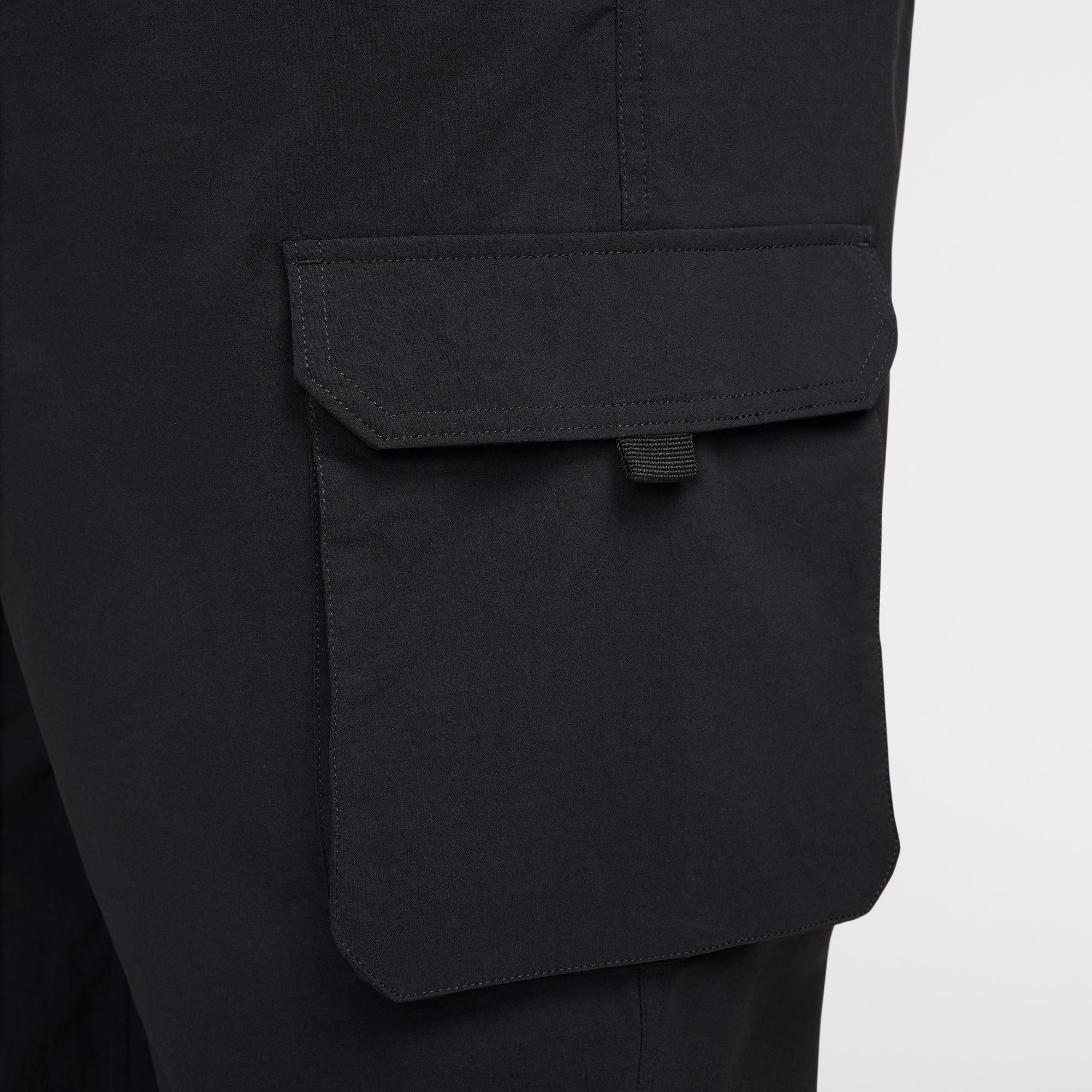NIKE SB KEARNY CARGO SKATE PANTS BLACK - Image 5
