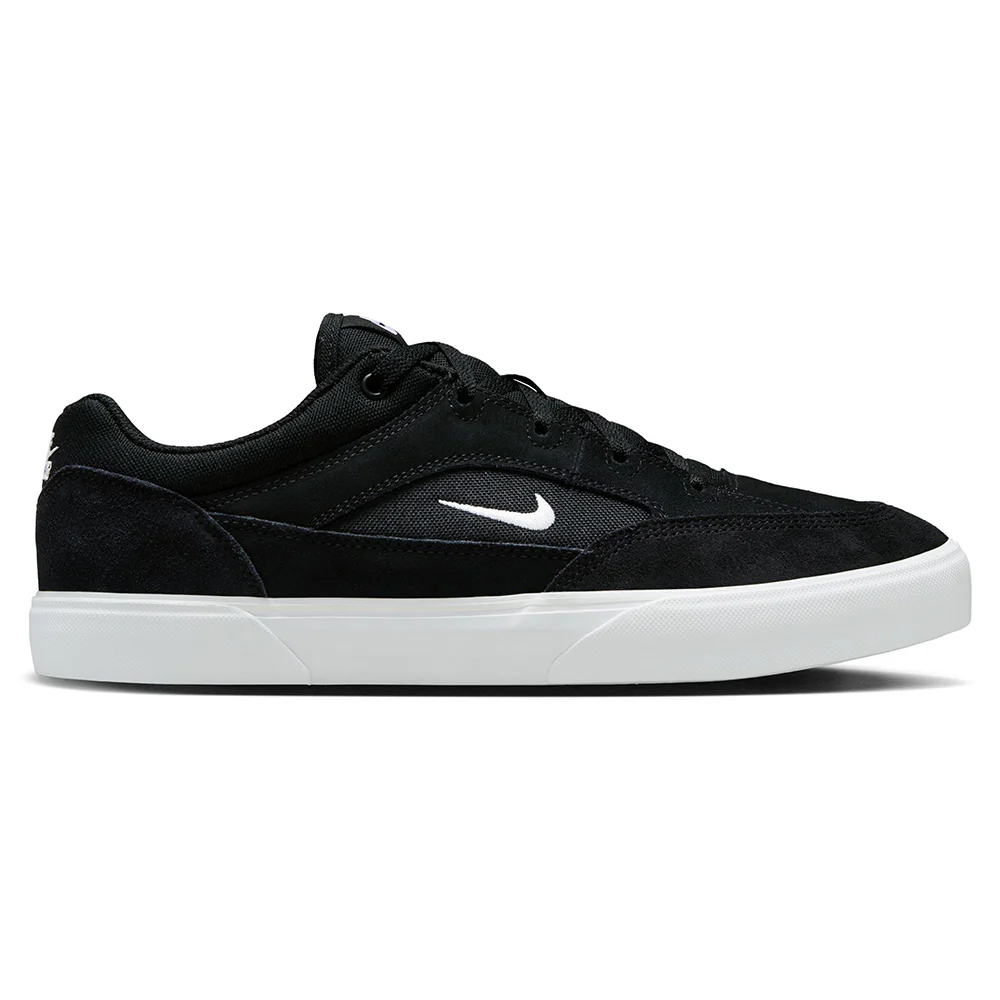NIKE SB MALOR BLACK / WHITE
