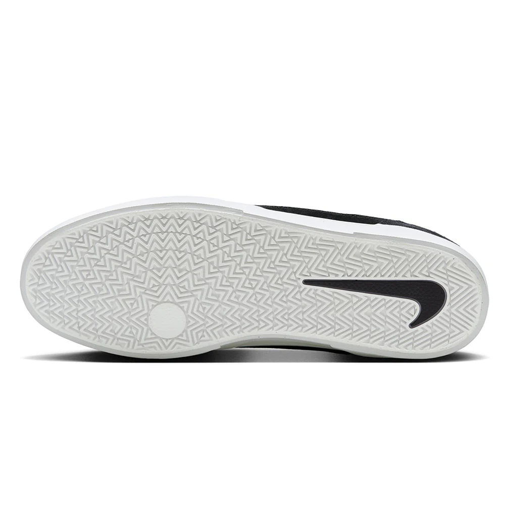 NIKE SB MALOR BLACK / WHITE - Image 2