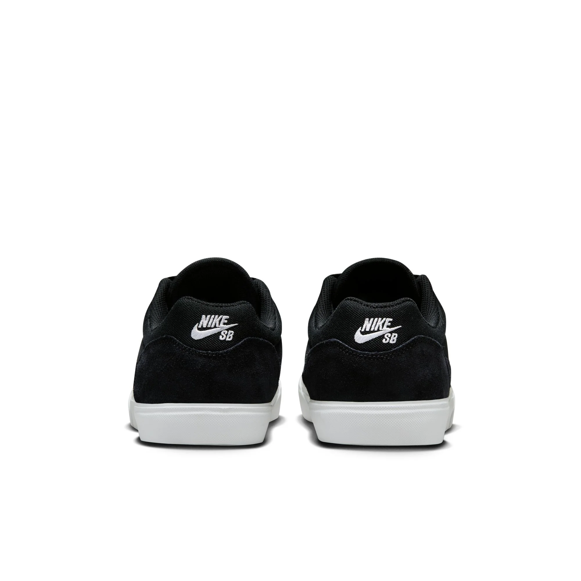 NIKE SB MALOR BLACK / WHITE - Image 3