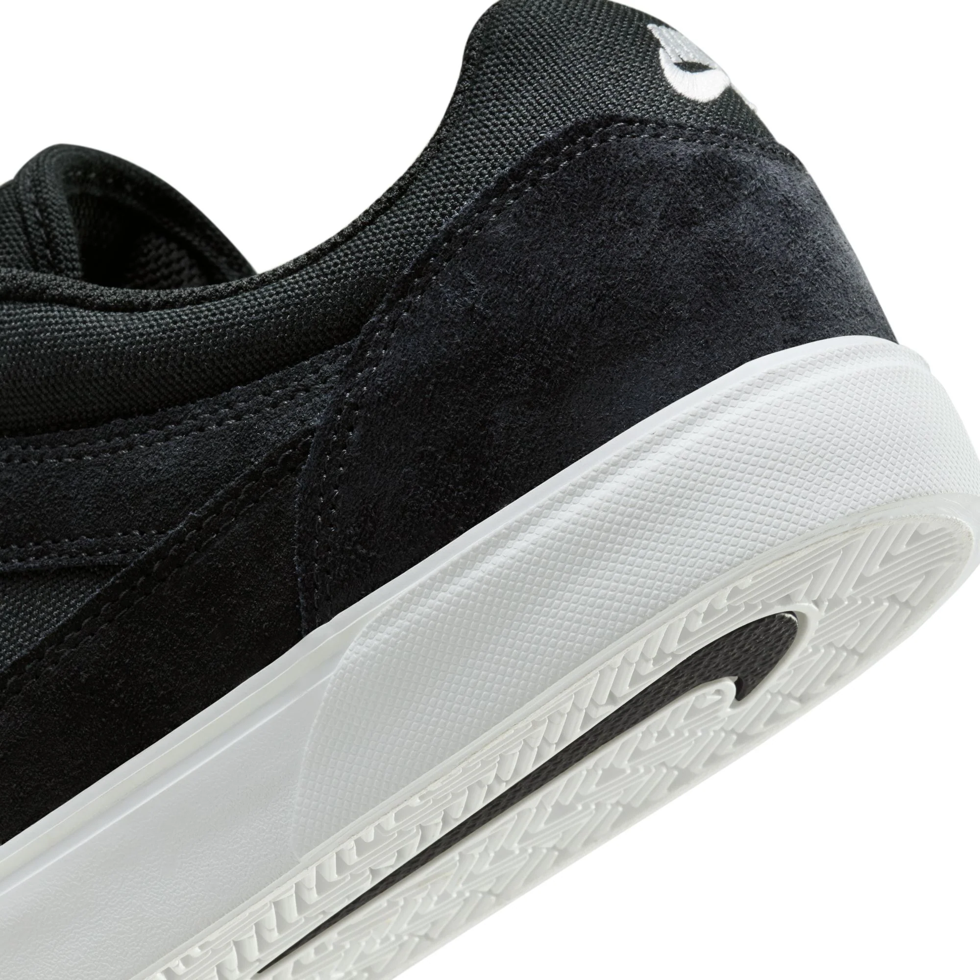 NIKE SB MALOR BLACK / WHITE - Image 7