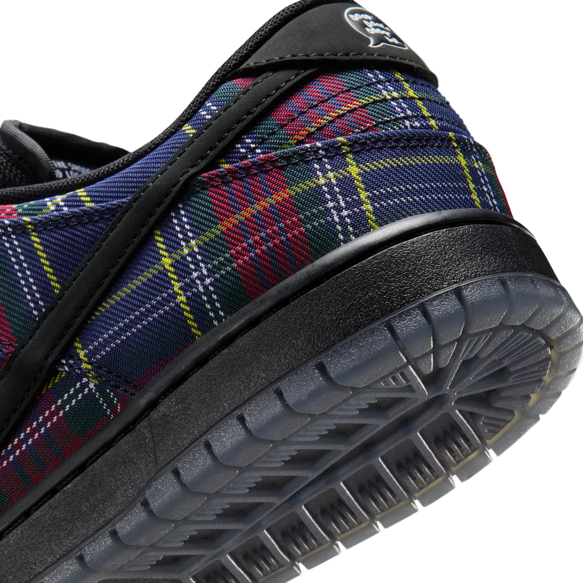 NIKE SB NARDWUAR DUNK LOW PRO UNIVERSITY RED/BLACK-YELLOW STRIKE - Image 8