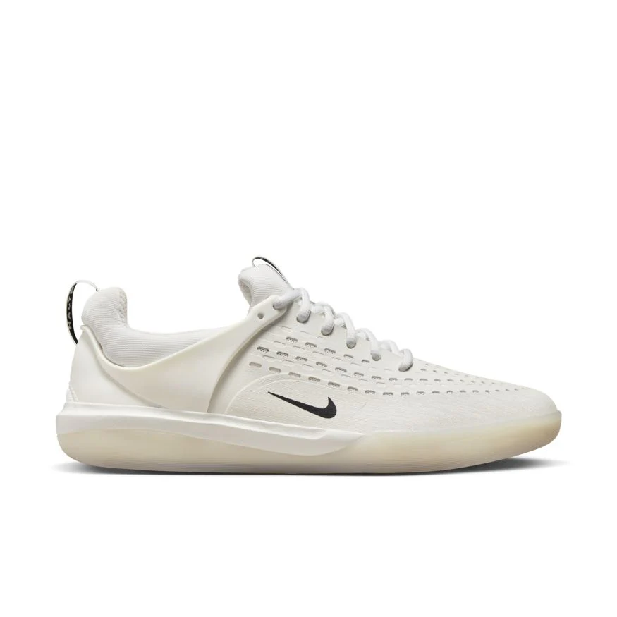NIKE SB NYJAH 3 WHITE / WHITE / HYPER PINK