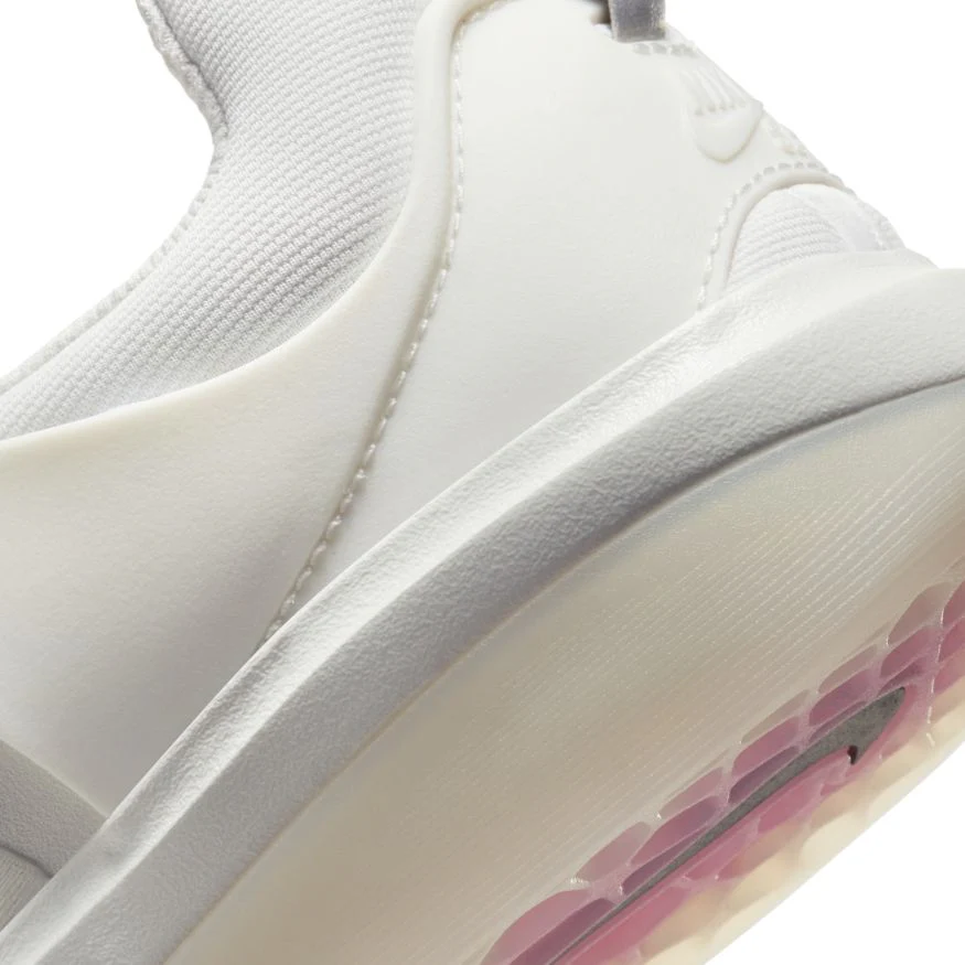 NIKE SB NYJAH 3 WHITE / WHITE / HYPER PINK - Image 3