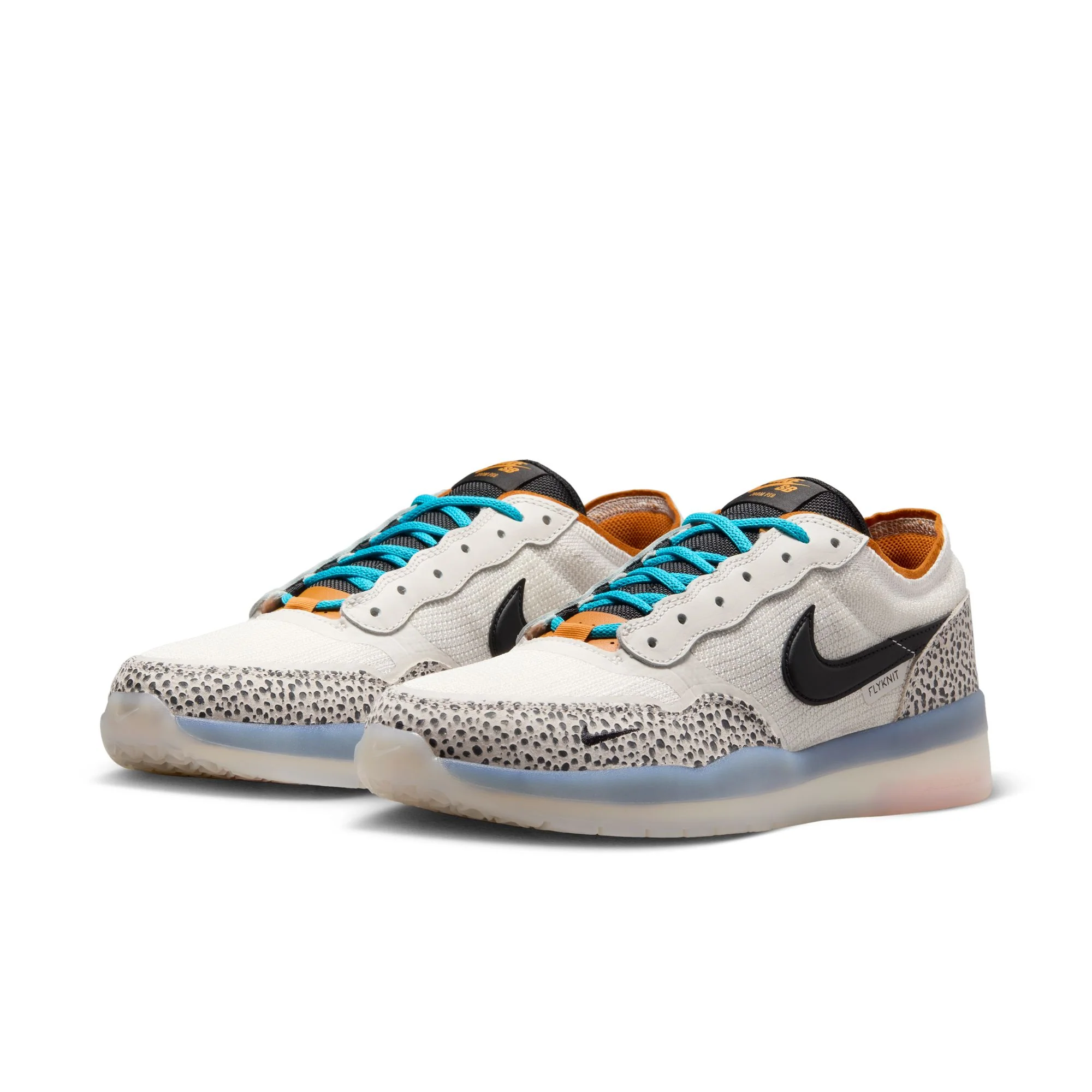 NIKE SB PS8 ELECTRIC PHANTOM/BLACK-FOSSIL-MONARCH - Image 3