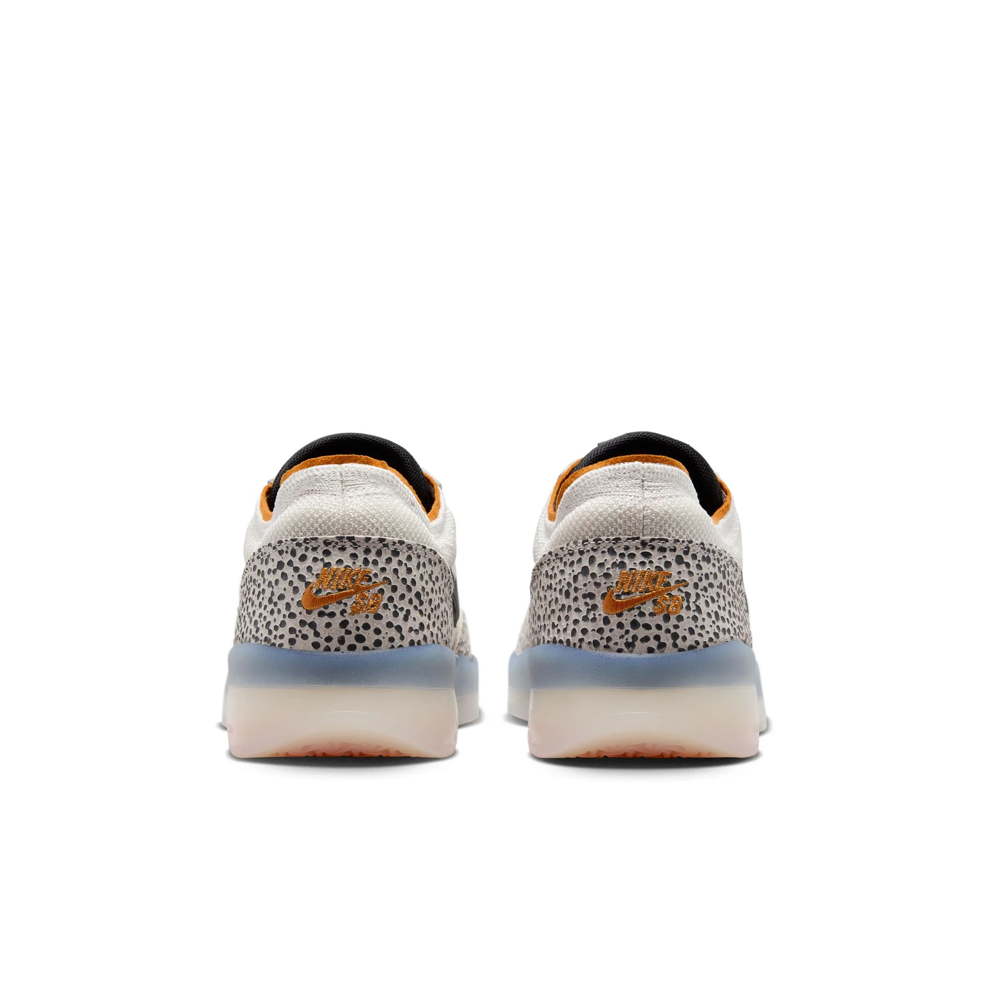 NIKE SB PS8 ELECTRIC PHANTOM/BLACK-FOSSIL-MONARCH - Image 4