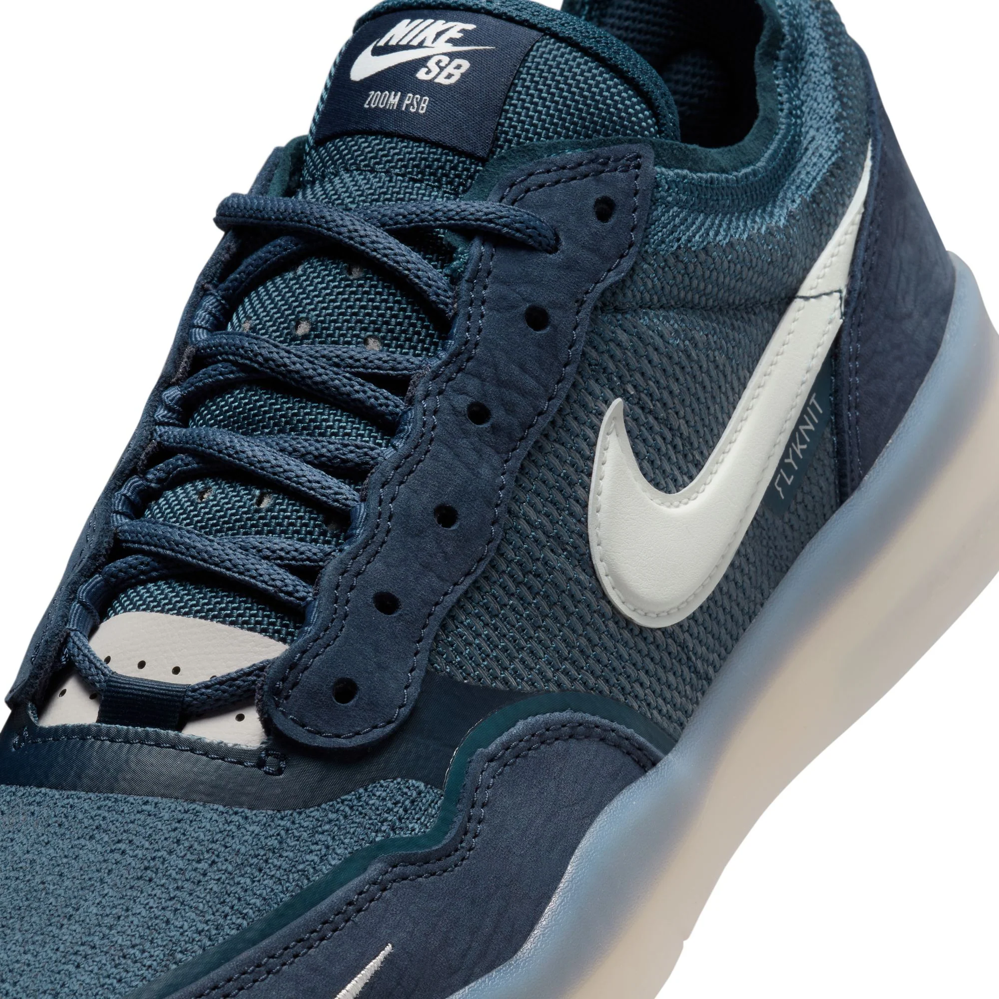 NIKE SB PS8 OBSIDIAN / PHANTOM-SQUADRON BLUE - Image 2