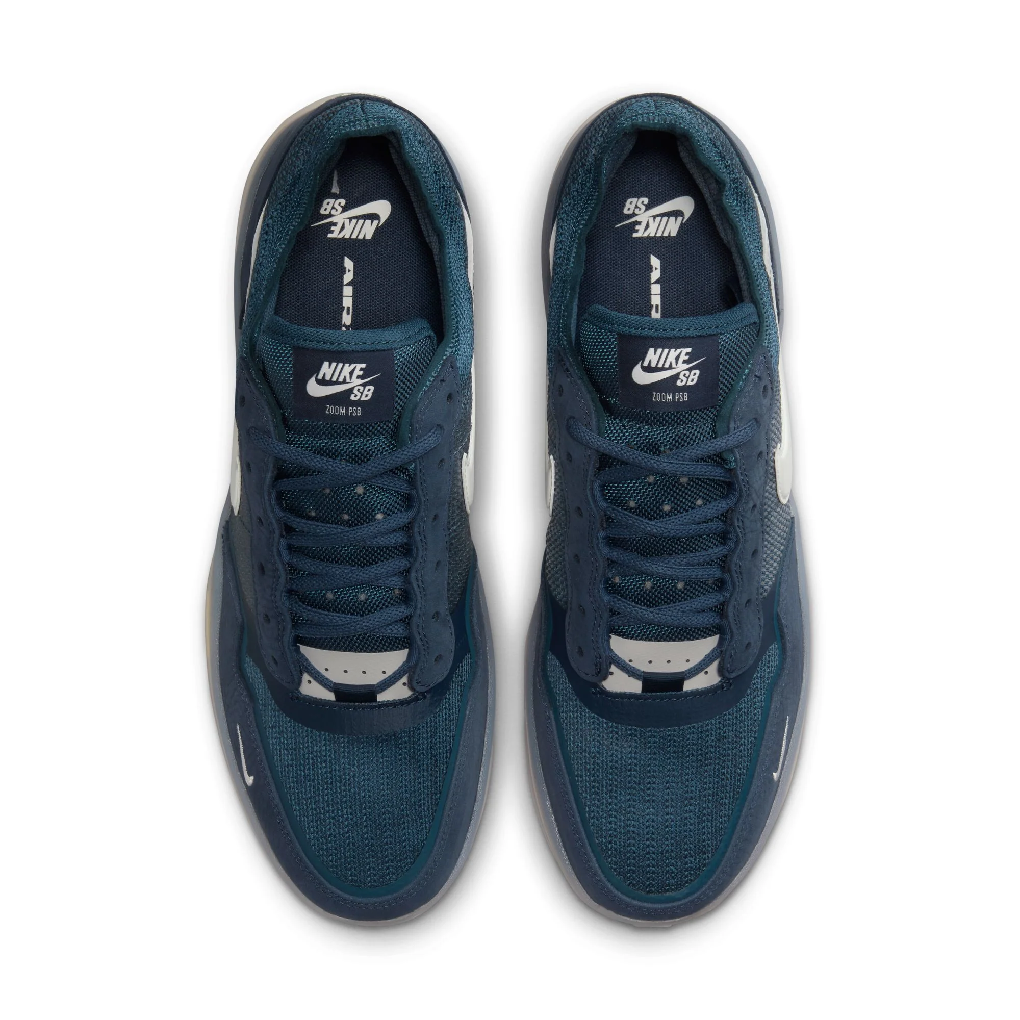 NIKE SB PS8 OBSIDIAN / PHANTOM-SQUADRON BLUE - Image 7