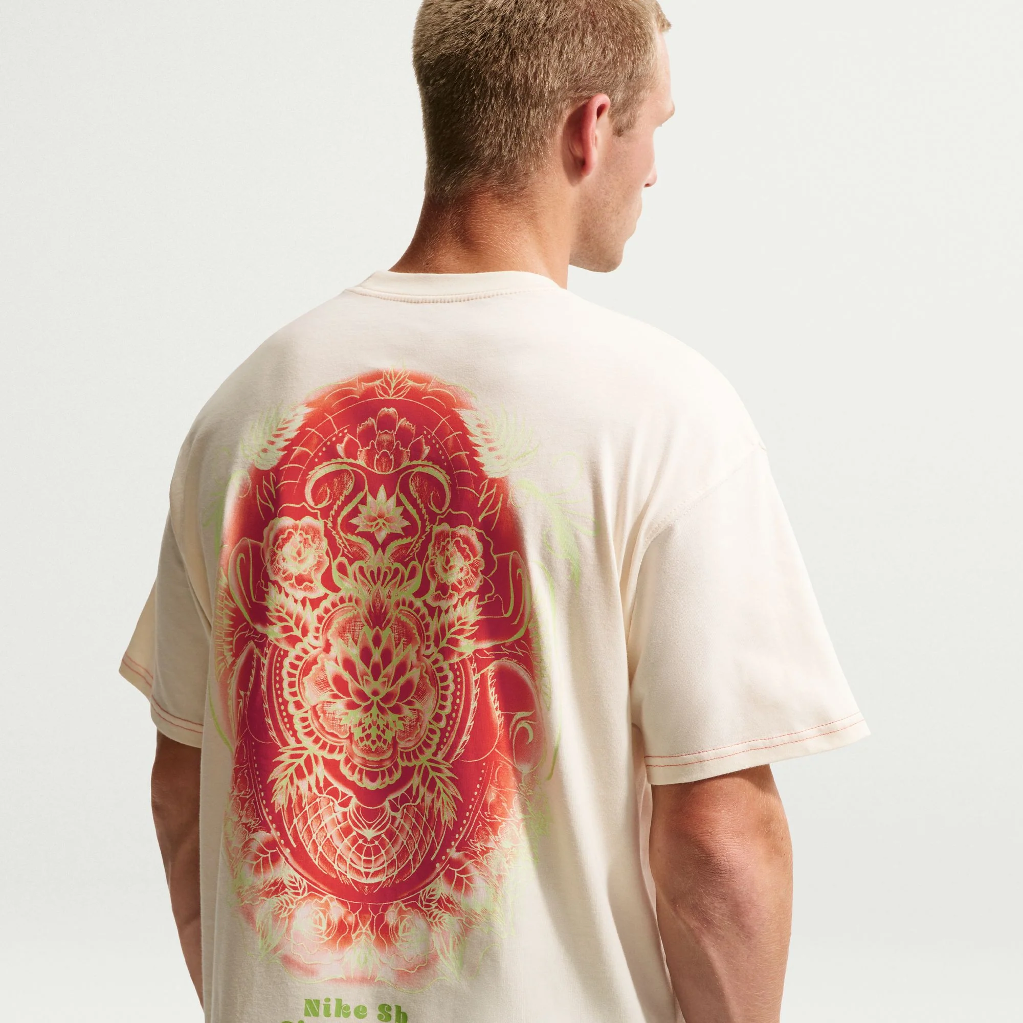 NIKE SB SONGKRAN SKATE TEE - Image 2