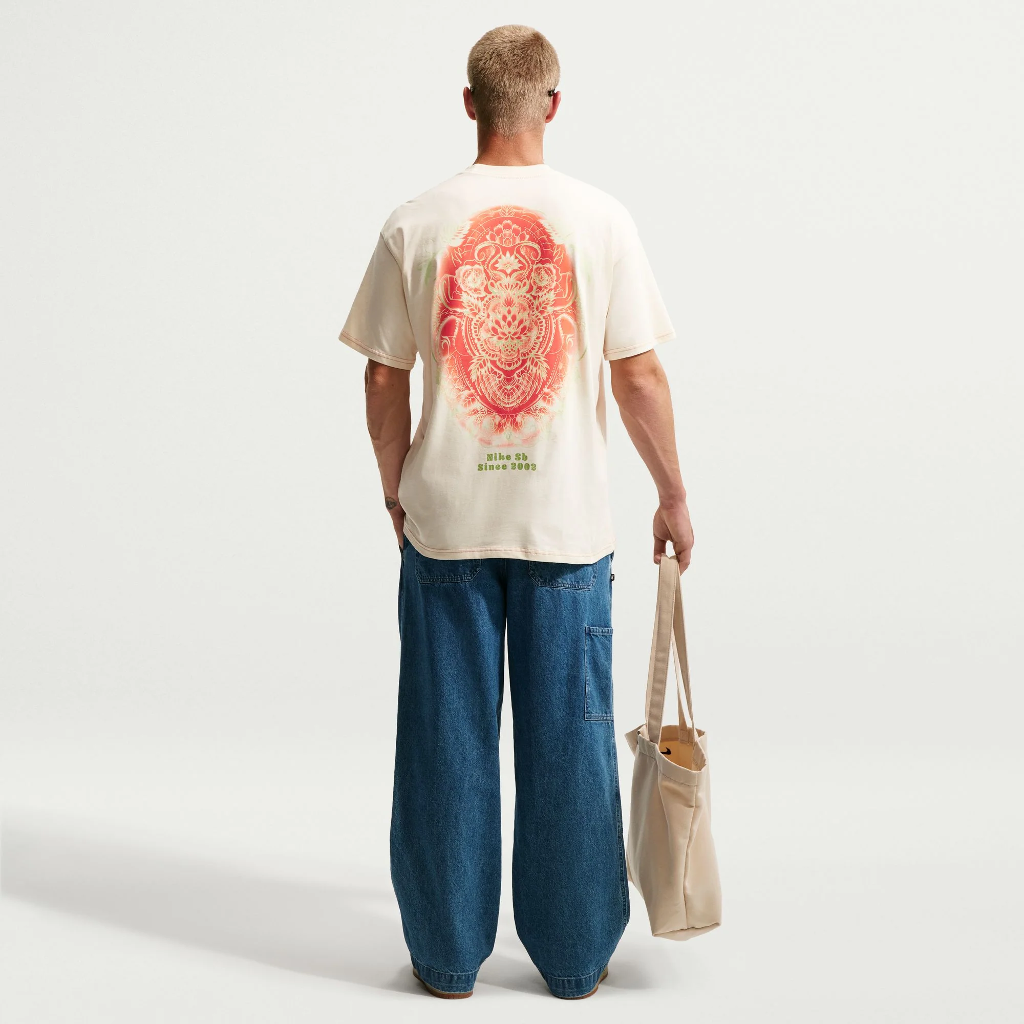 NIKE SB SONGKRAN SKATE TEE - Image 3