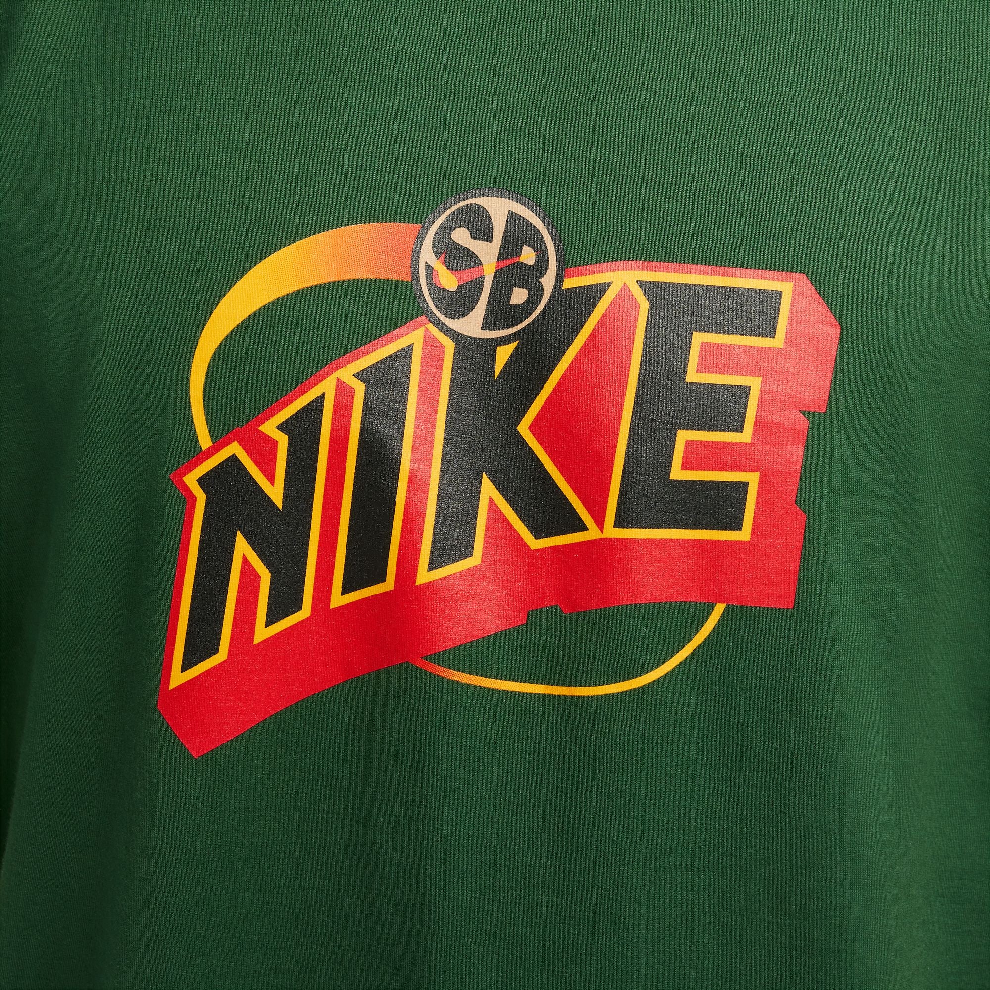 NIKE SB SONICS MAX90 TEE FIR - Image 2