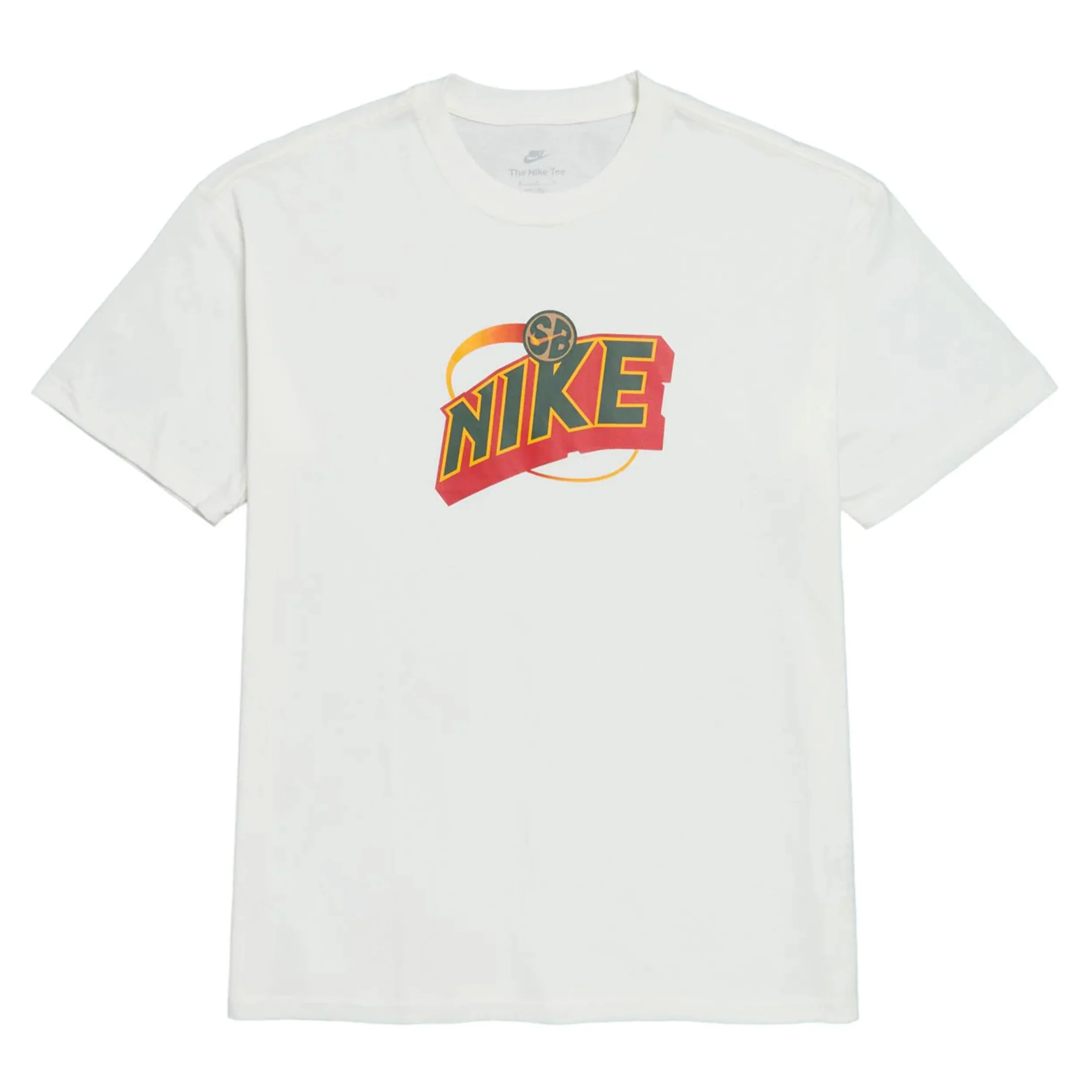 NIKE SB SONICS MAX90 TEE WHITE