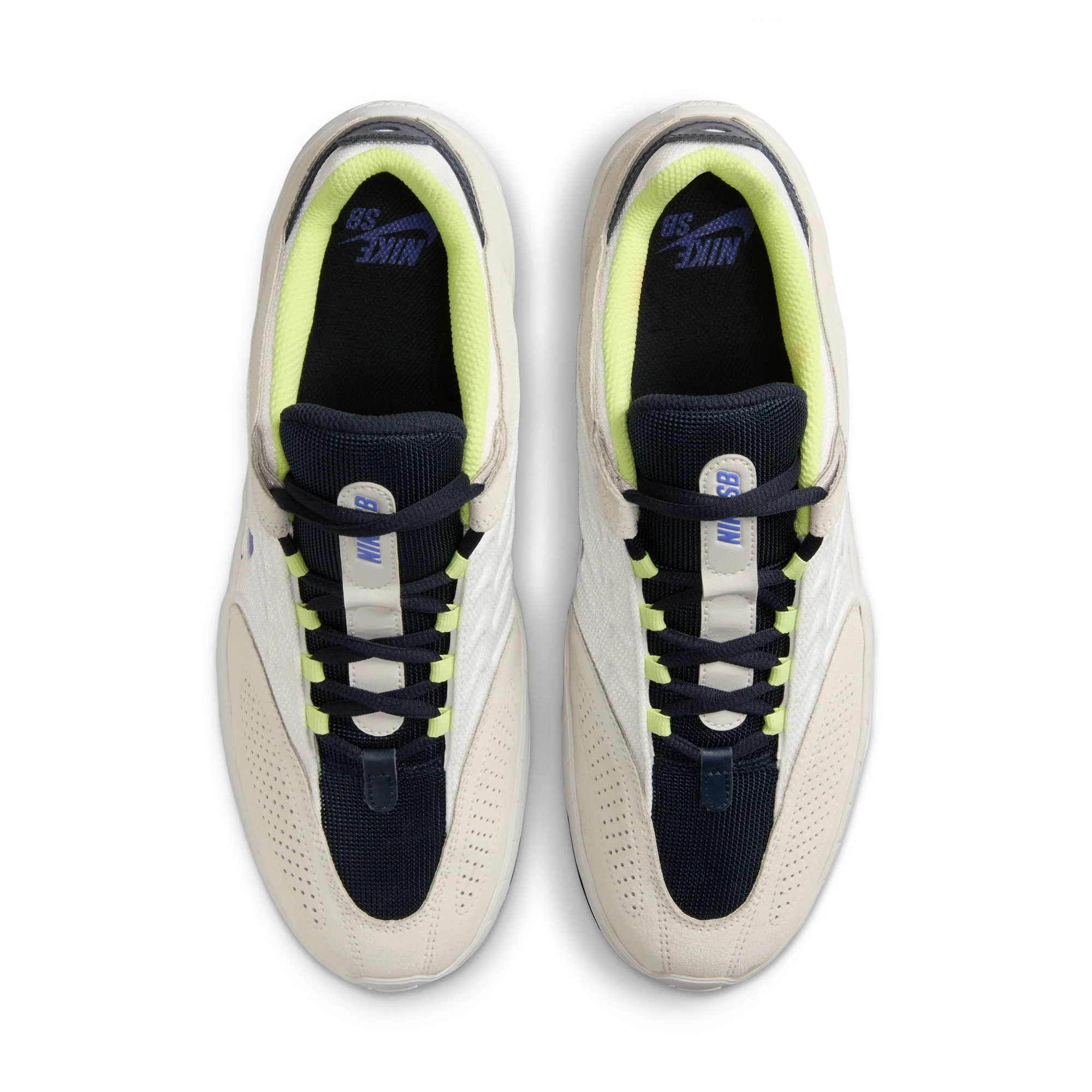 NIKE SB VERTEBRAE SUMMIT WHITE/PERSIAN VIOLET - Image 4