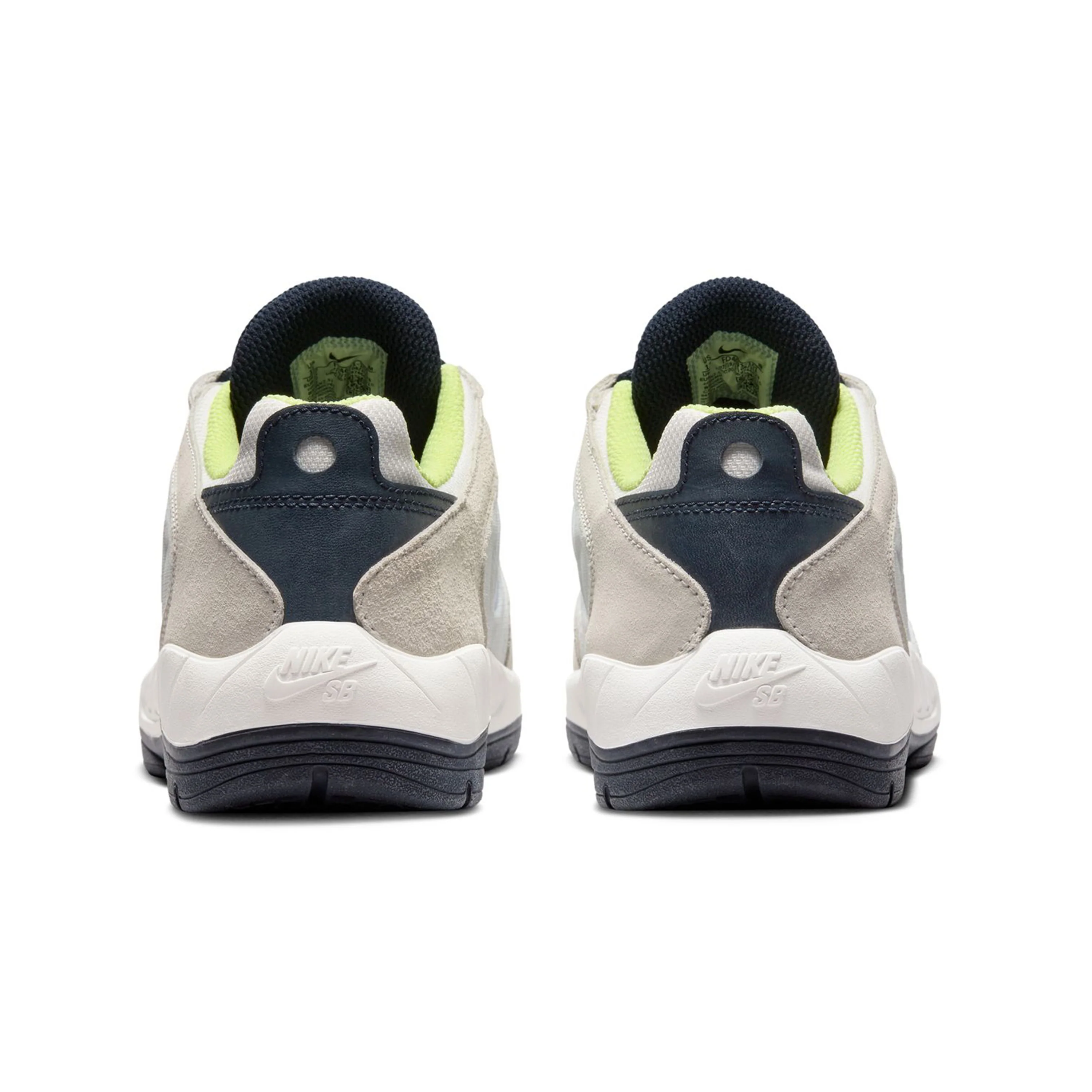 NIKE SB VERTEBRAE SUMMIT WHITE/PERSIAN VIOLET - Image 7