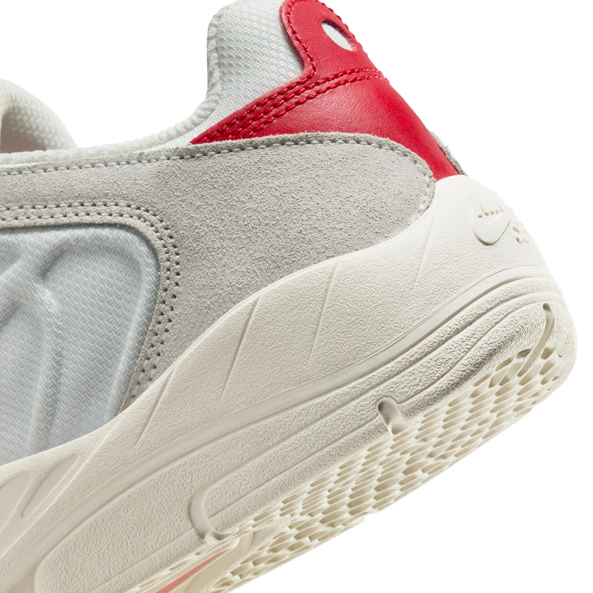 NIKE SB VERTEBRAE SUMMIT WHITE/UNIVERSITY RED - Image 5
