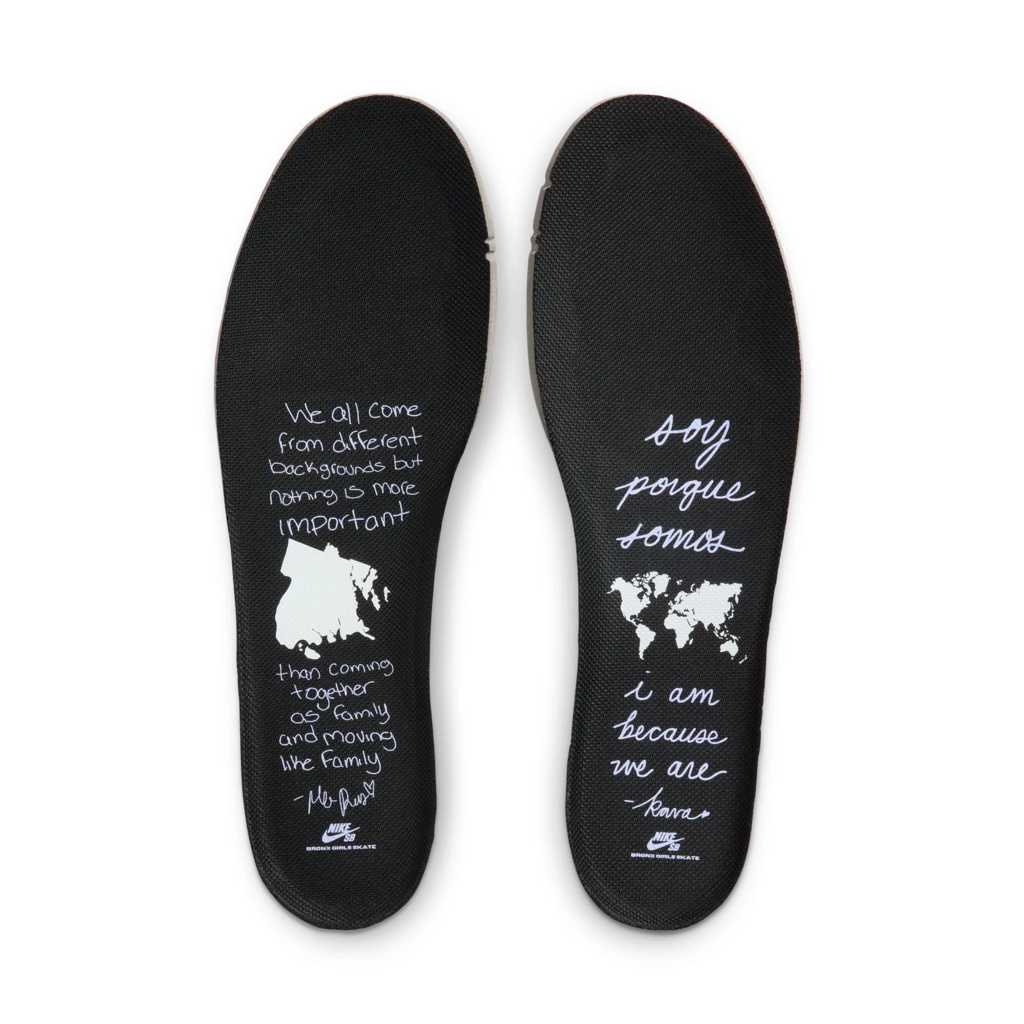 NIKE SB X BRONX GIRLS SKATE DUNK LOW PRO - Image 11