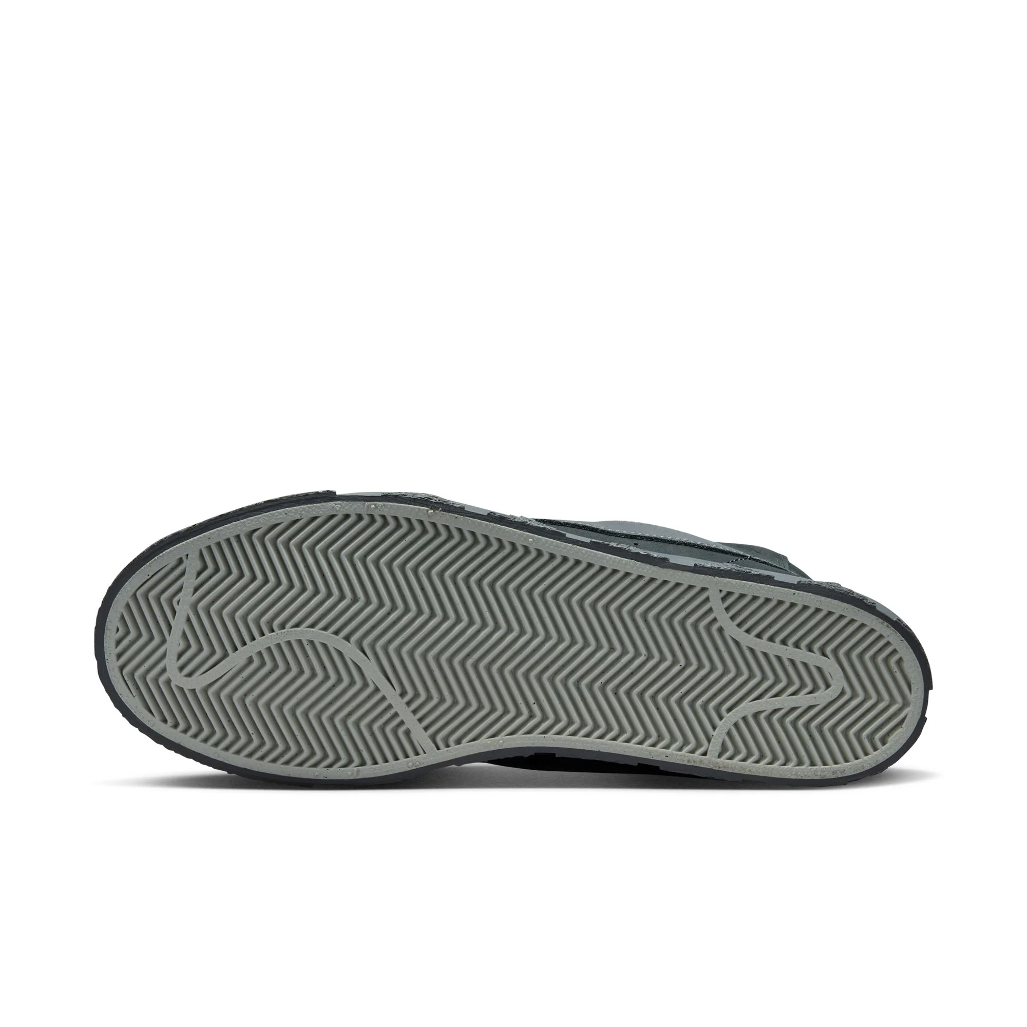 NIKE SB X DI'ORR GREENWOOD BLAZER MID DECON ANTHRACITE / DARK GREY SMOKE - Image 5