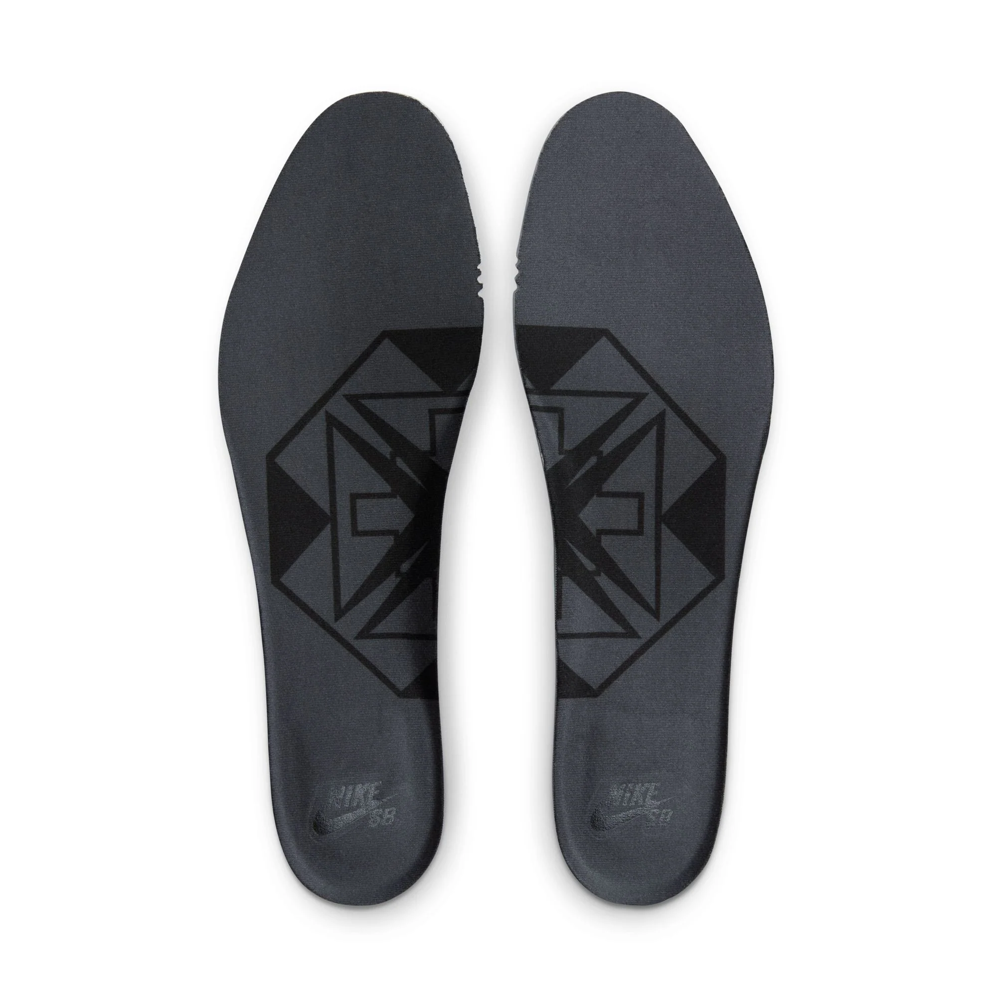 NIKE SB X DI'ORR GREENWOOD BLAZER MID DECON ANTHRACITE / DARK GREY SMOKE - Image 8