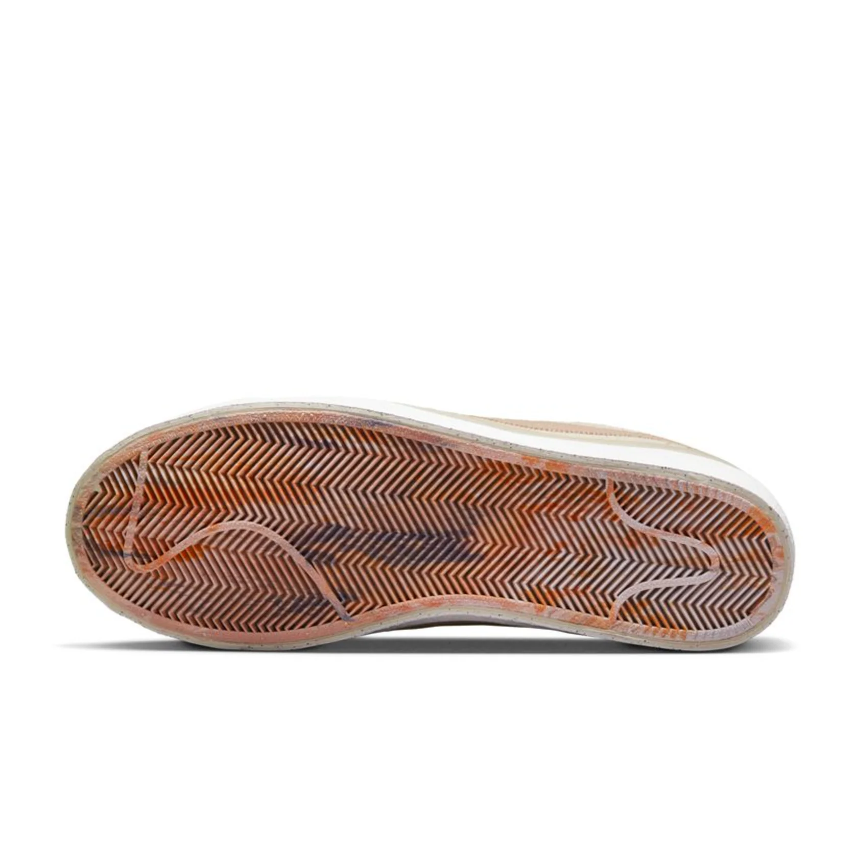 NIKE SB x DOYENNE BLAZER LOW QS COCONUT MILK / RATTAN-LIMESTONE - Image 4