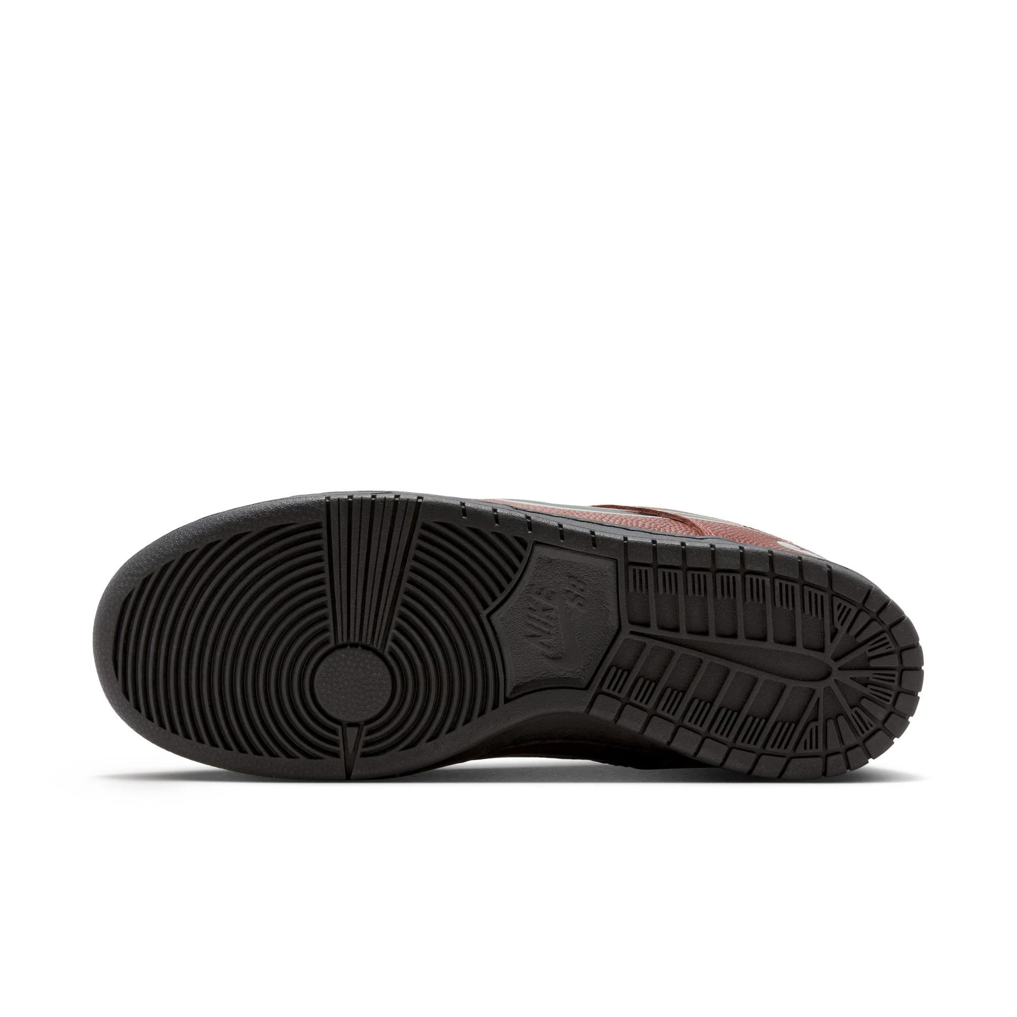 NIKE SB X LIMO DUNK LOW PRO DARK PONY / BLACK-SILVER-WHITE - Image 4