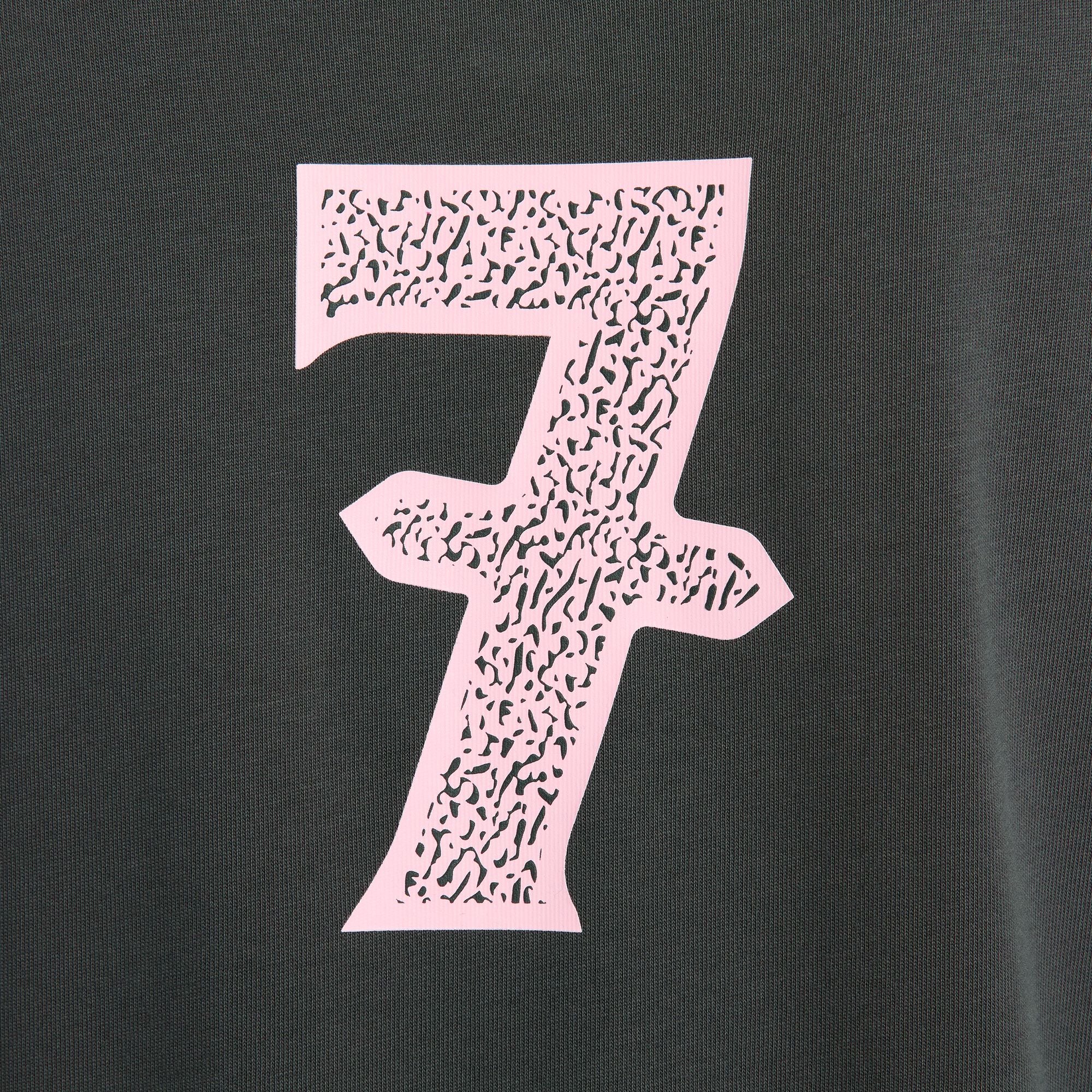 NIKE SB YUTO TEE BLACK - Image 4