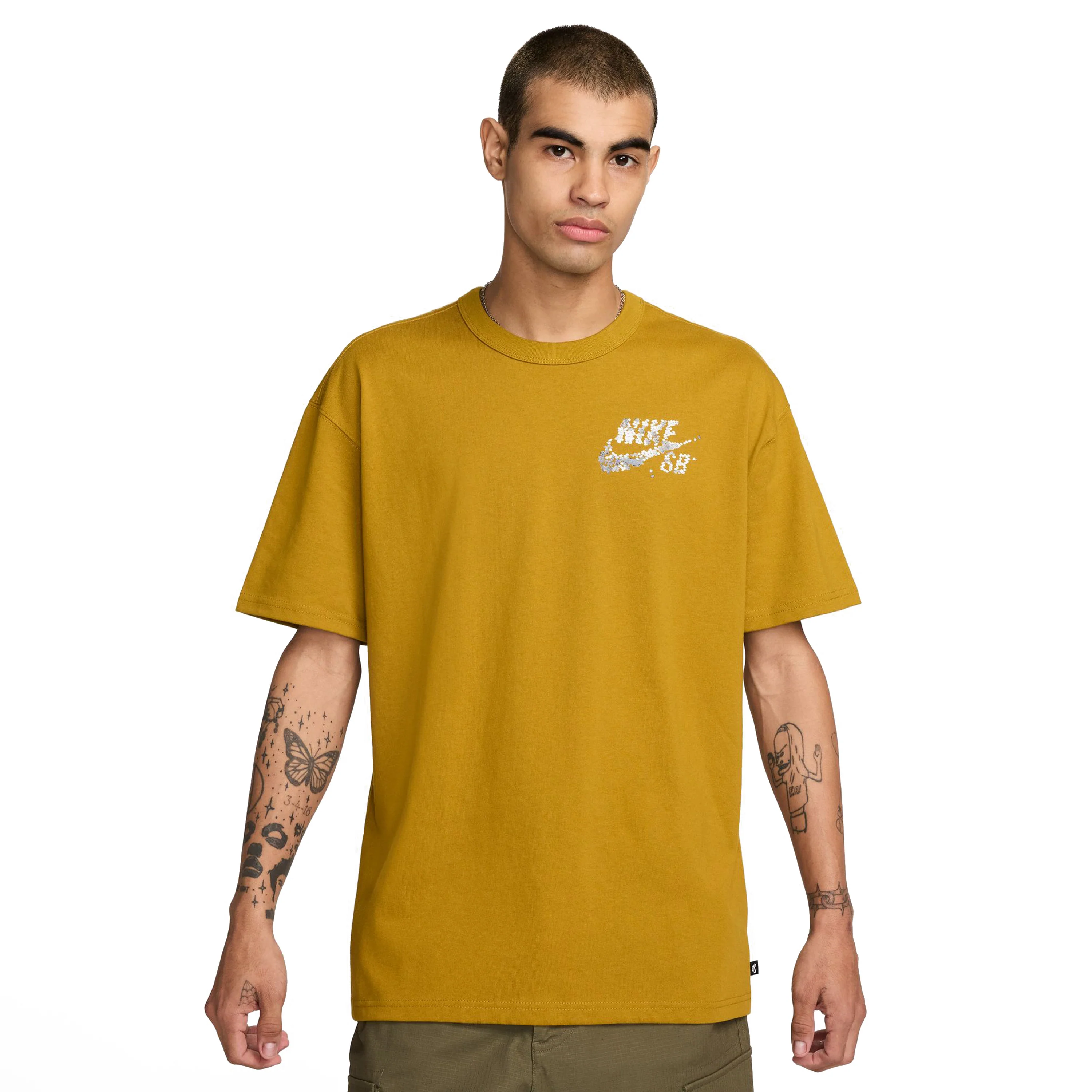 NIKE SB YUTO TEE BRONZINE