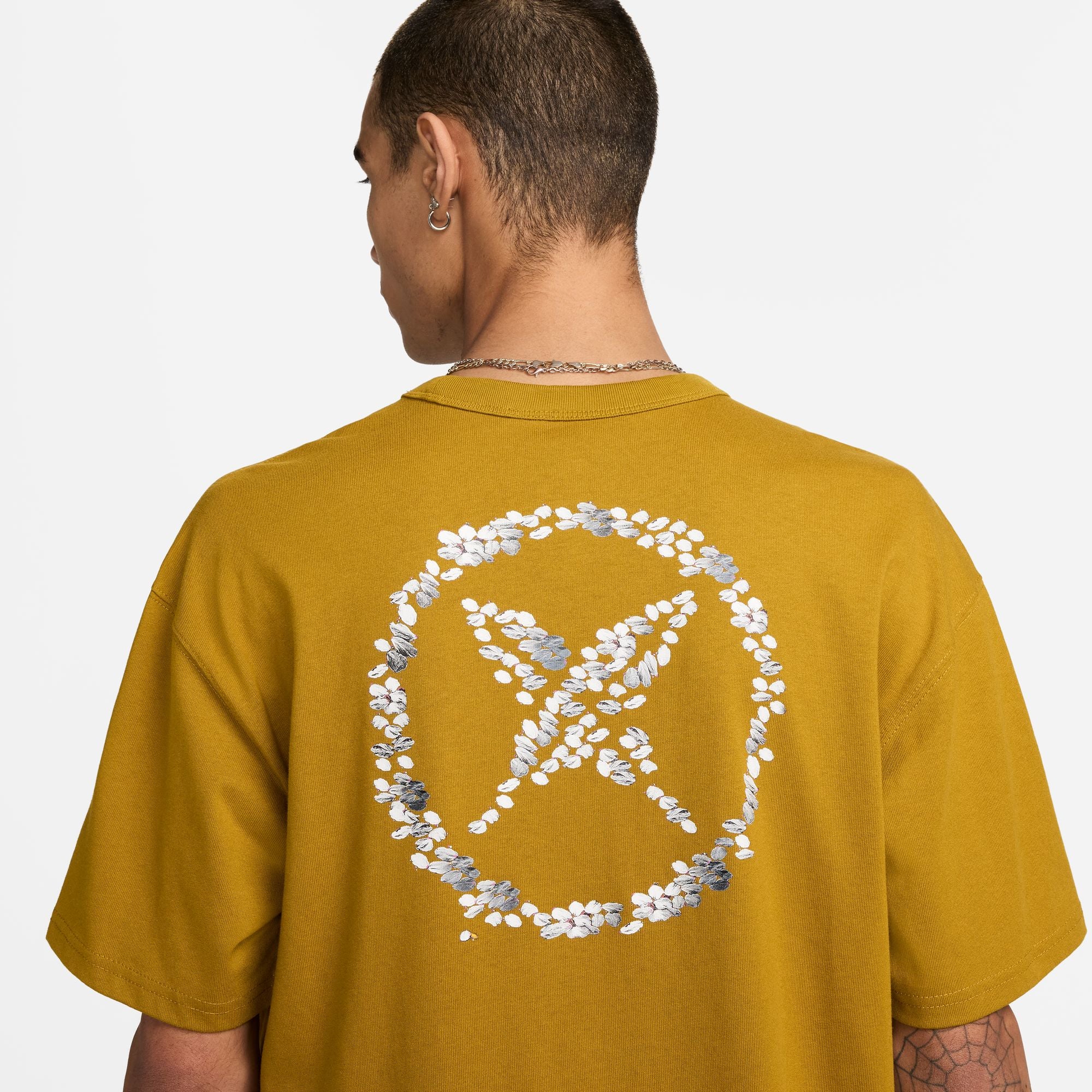 NIKE SB YUTO TEE BRONZINE - Image 2