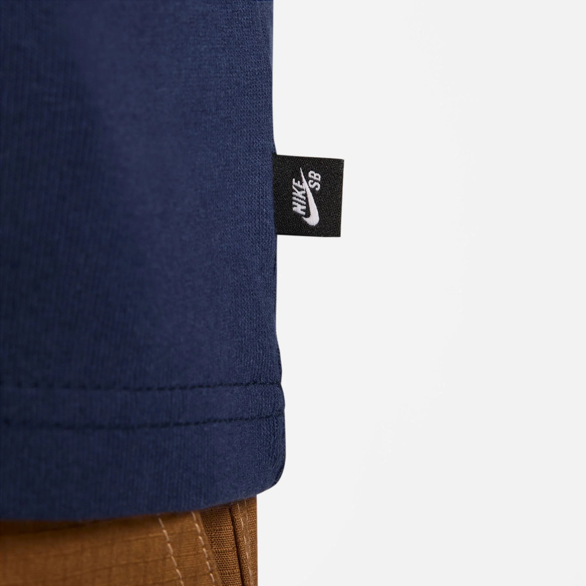 NIKE SB YUTO TEE MIDNIGHT NAVY - Image 3