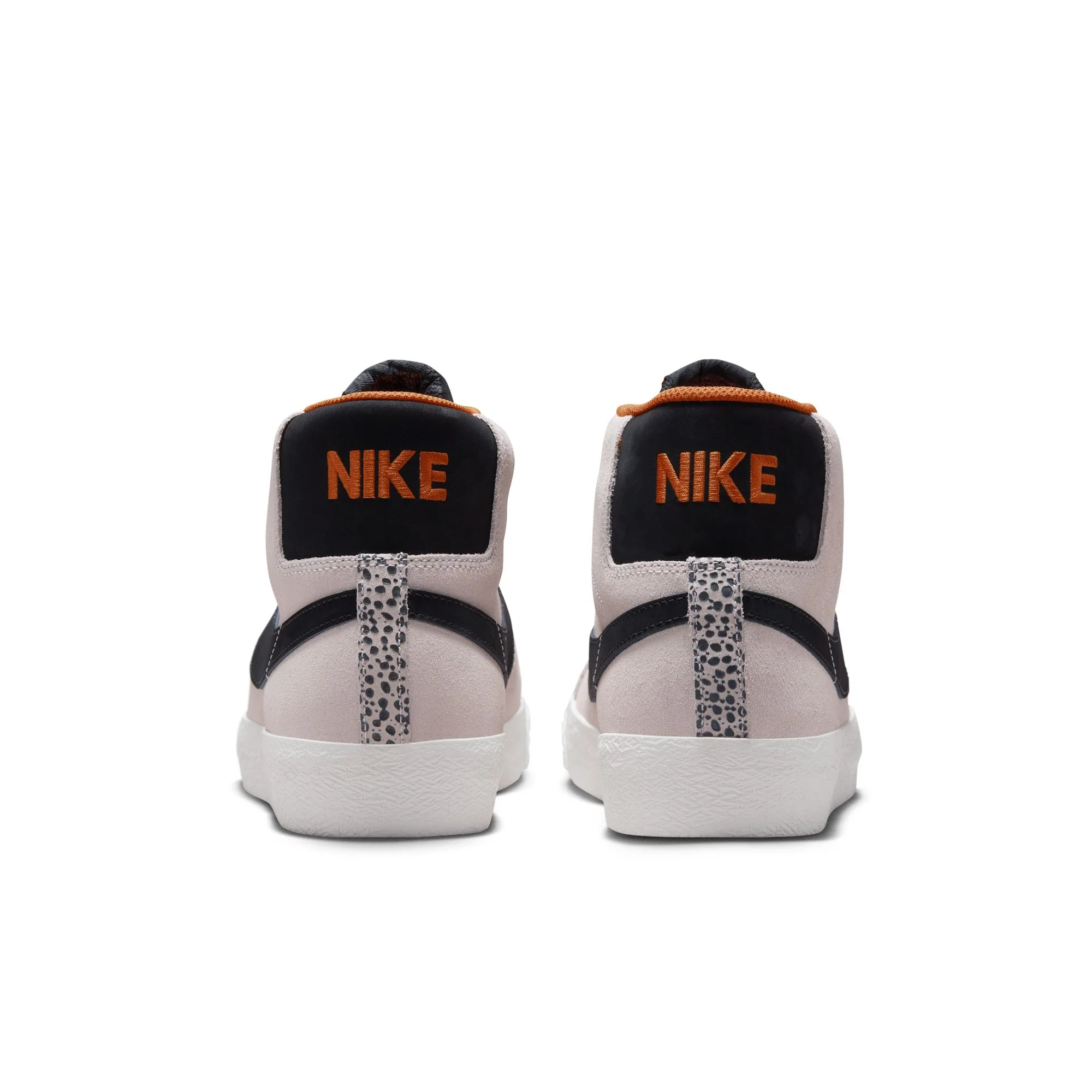 NIKE SB ZOOM BLAZER MID ELECTRIC PHANTOM/BLACK-MONARCH-SUMMIT WHITE - Image 4
