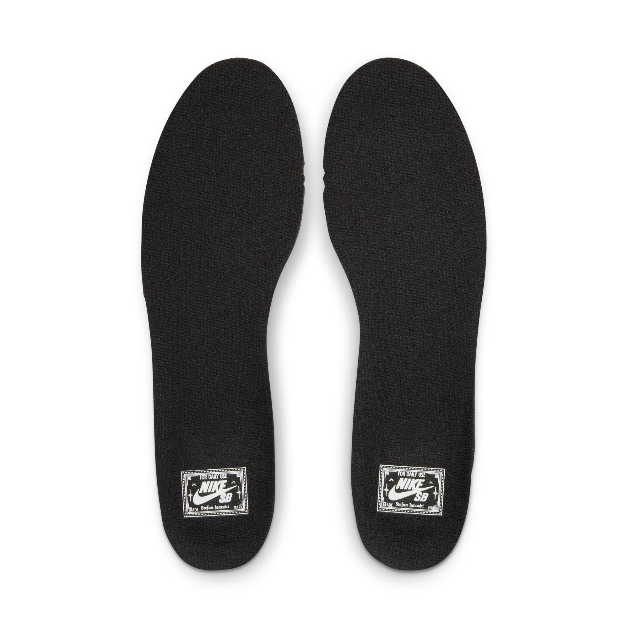 NIKE SB ZOOM JANOSKI OG+ BLACK / WHITE-BLACK - Image 6