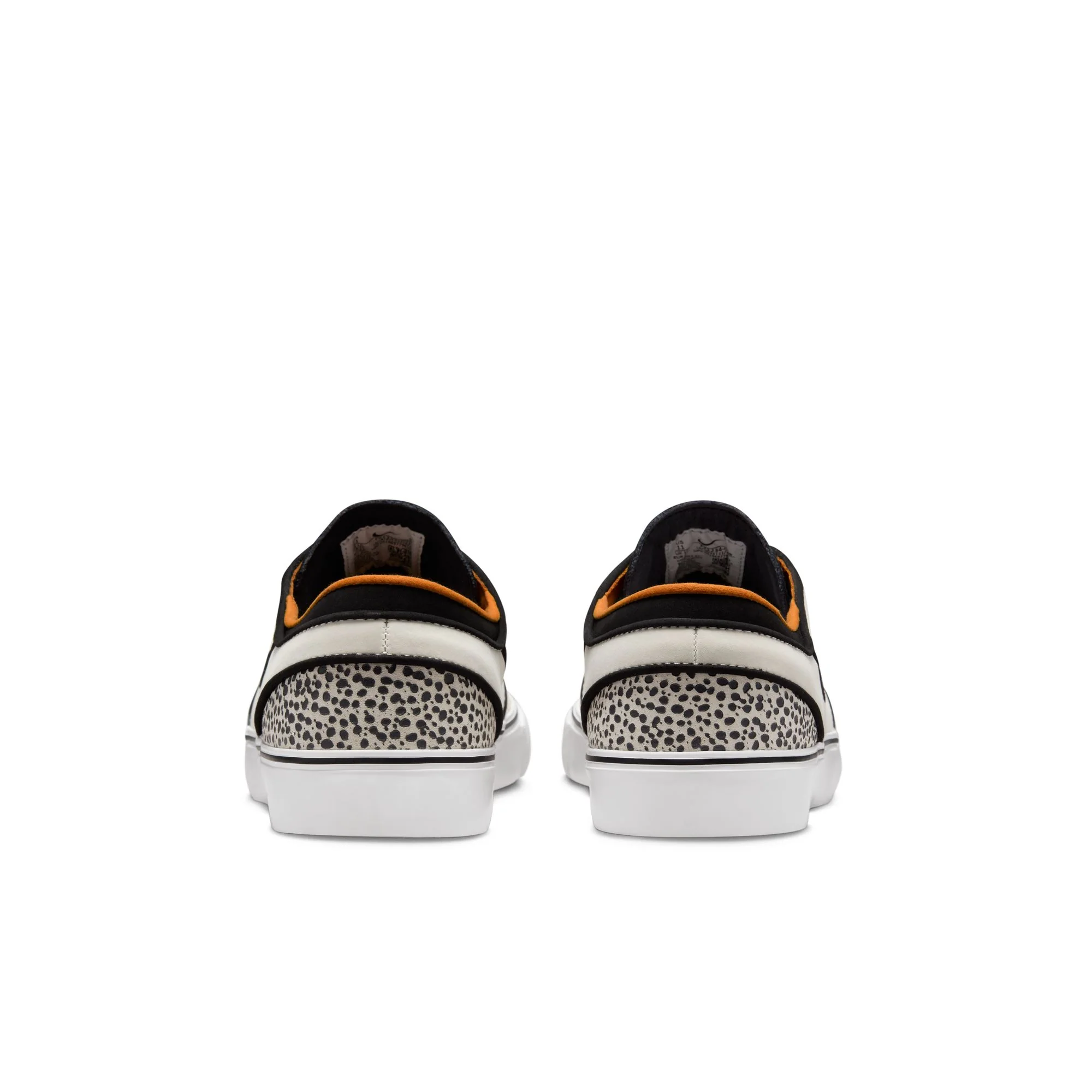 NIKE SB ZOOM JANOSKI OG+ ELECTRIC PHANTOM/CHLORINE BLUE-BLACK - Image 4