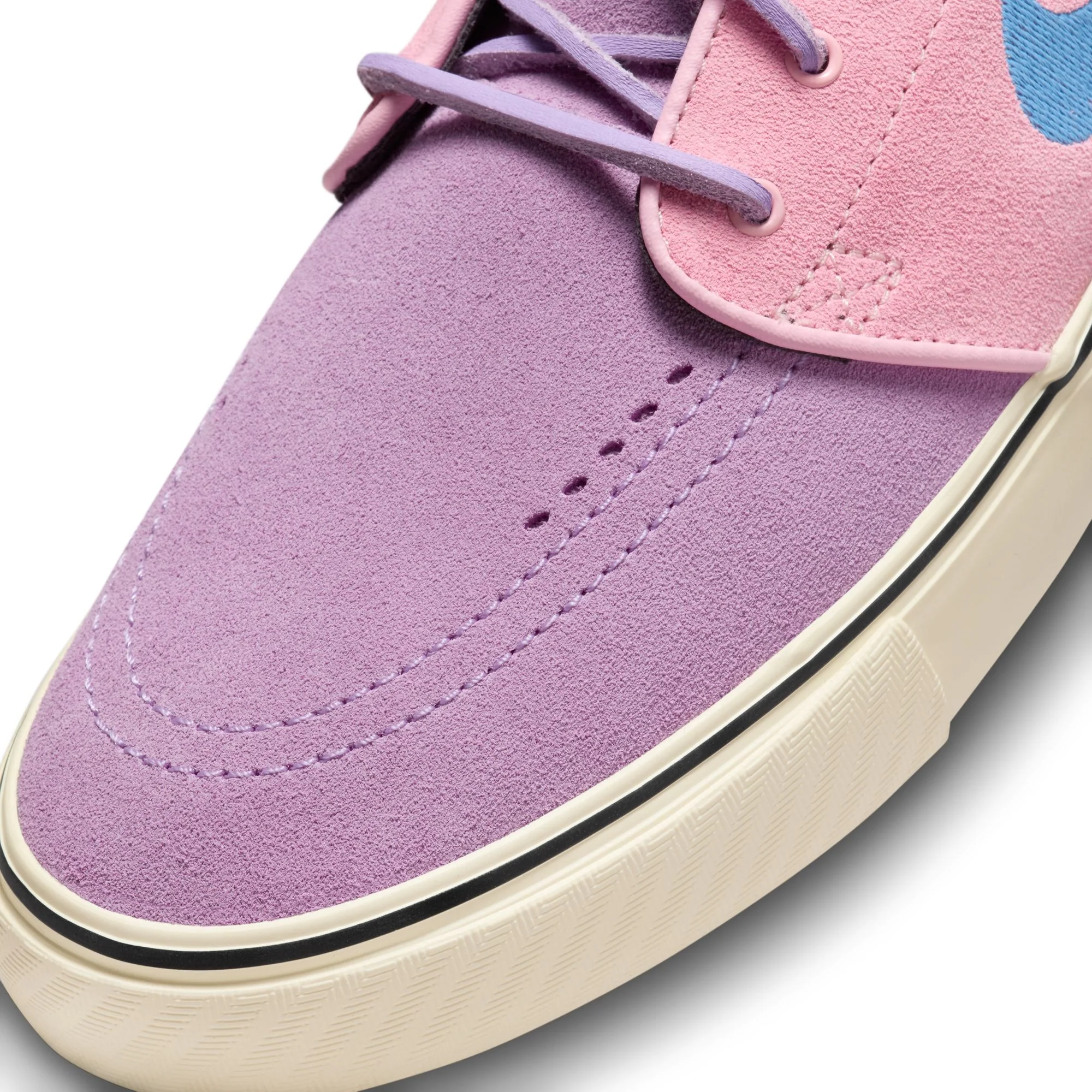 NIKE SB ZOOM JANOSKI OG+ LILAC / NOISE AQUA - Image 8