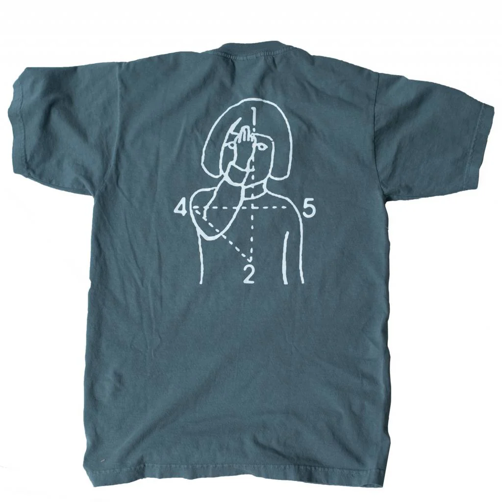 NUMBERS ANGEL T-SHIRT