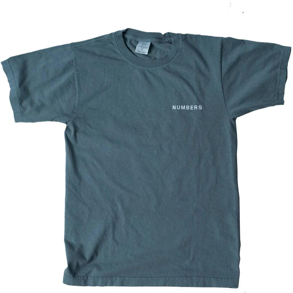 NUMBERS ANGEL T-SHIRT - Image 2