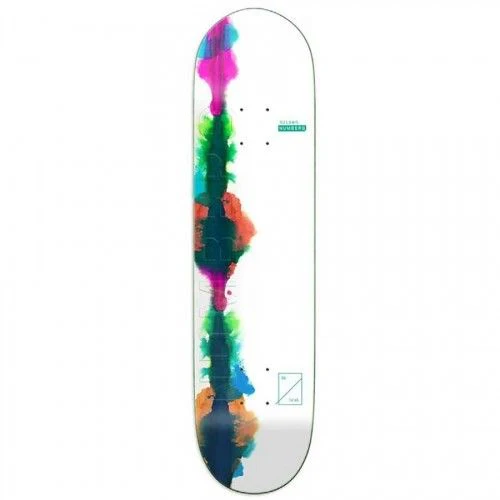 NUMBERS EDITION 2 SILVAS 8.3