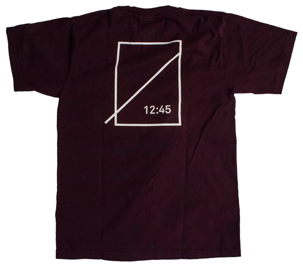 NUMBERS MITERED LOGOTYPE S/S SHIRT - Image 2