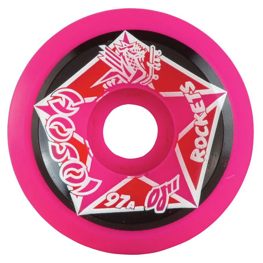 OJ II HOSOI ROCKETS PINK REISSUE 97A