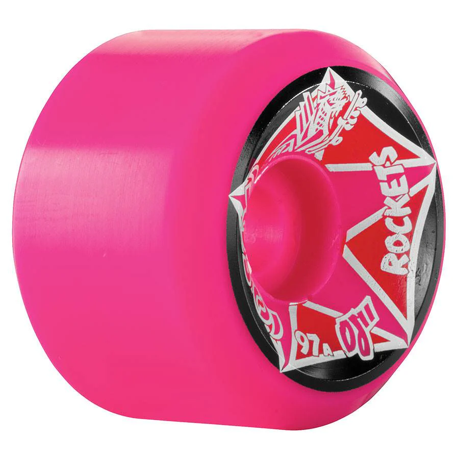 OJ II HOSOI ROCKETS PINK REISSUE 97A - Image 2