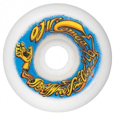 OJ ll COMBOS 95A WHITE 60MM