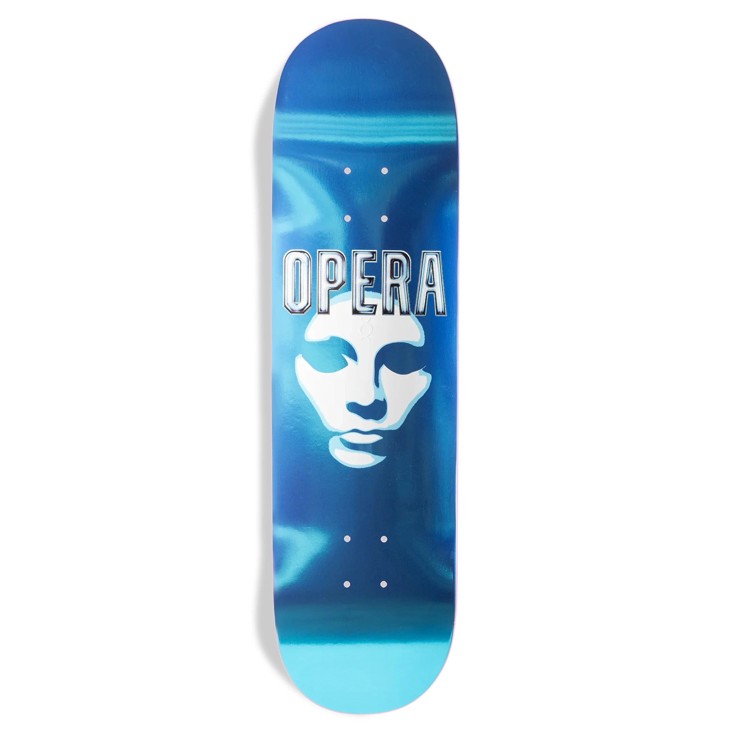 OPERA MASK LOGO