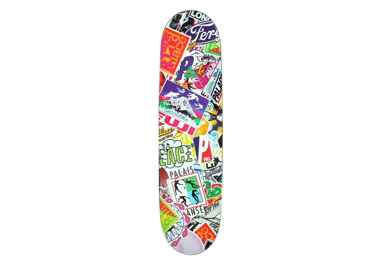 PALACE STICKER PACK 8.6 - Image 2