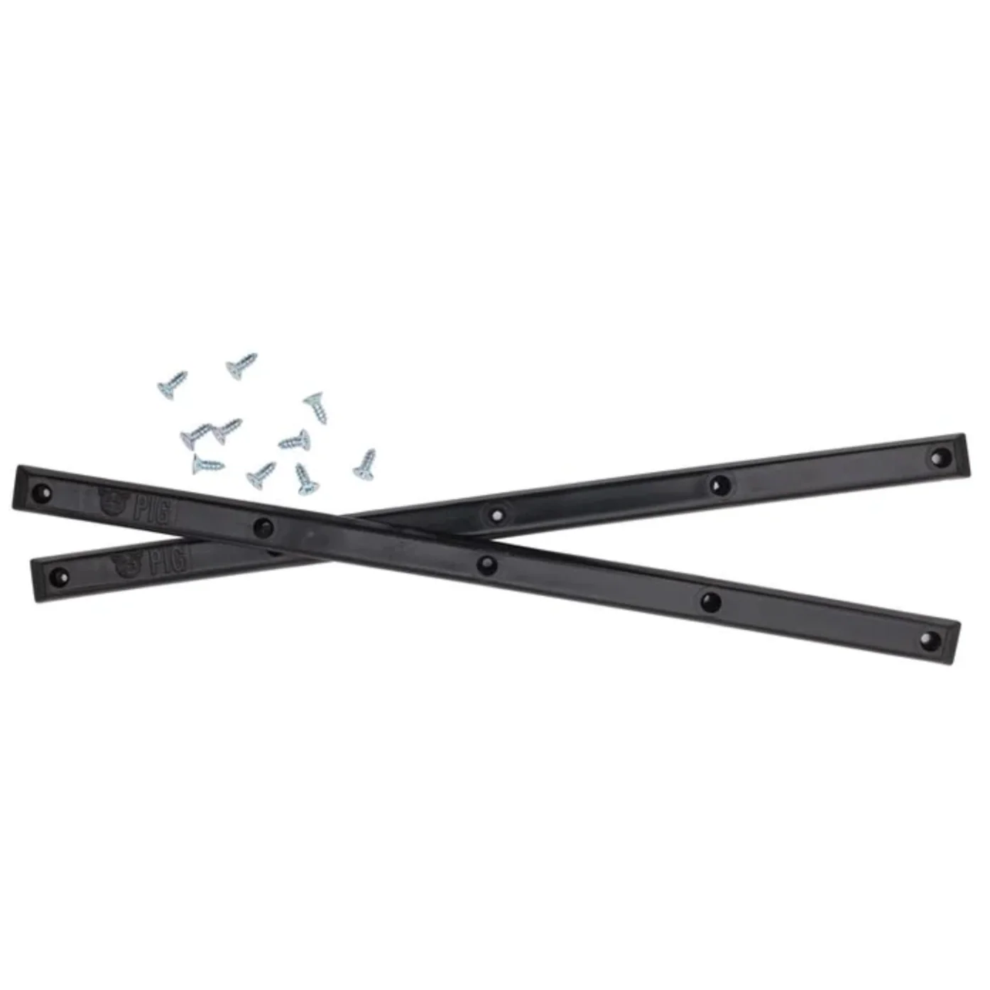 PIG BOARD RAILS BLACK
