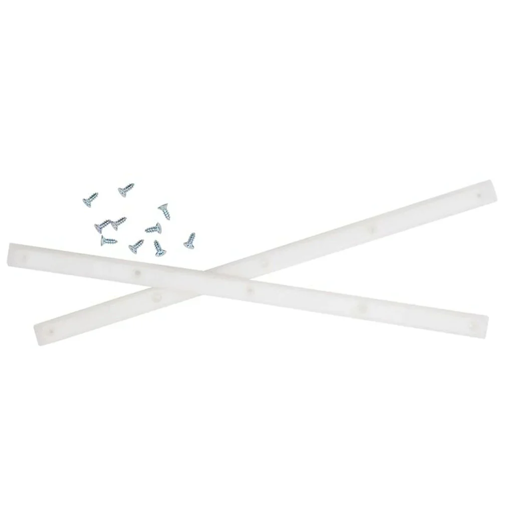 PIG BOARD RAILS WHITE