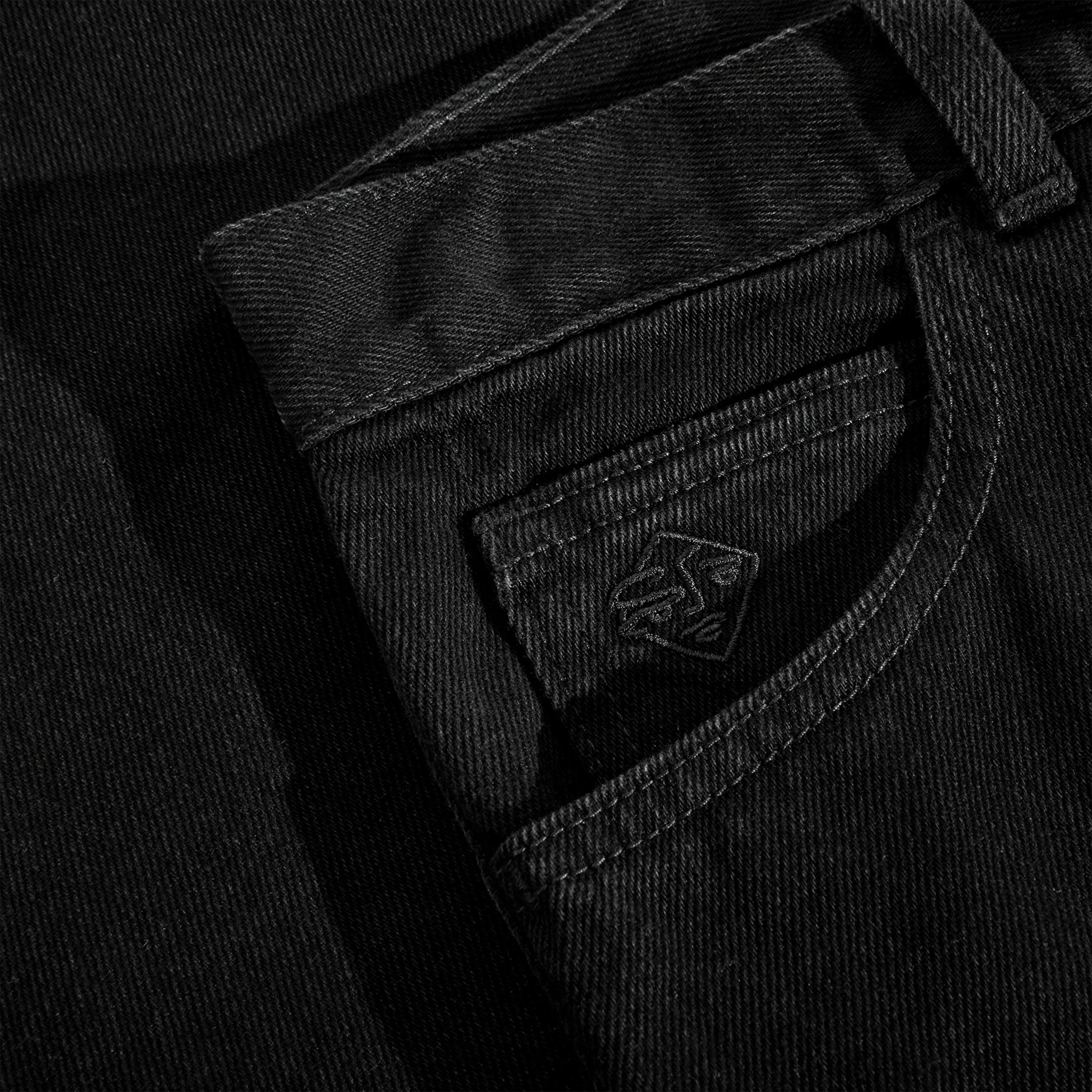 POLAR '89! DENIM PITCH BLACK - Image 2