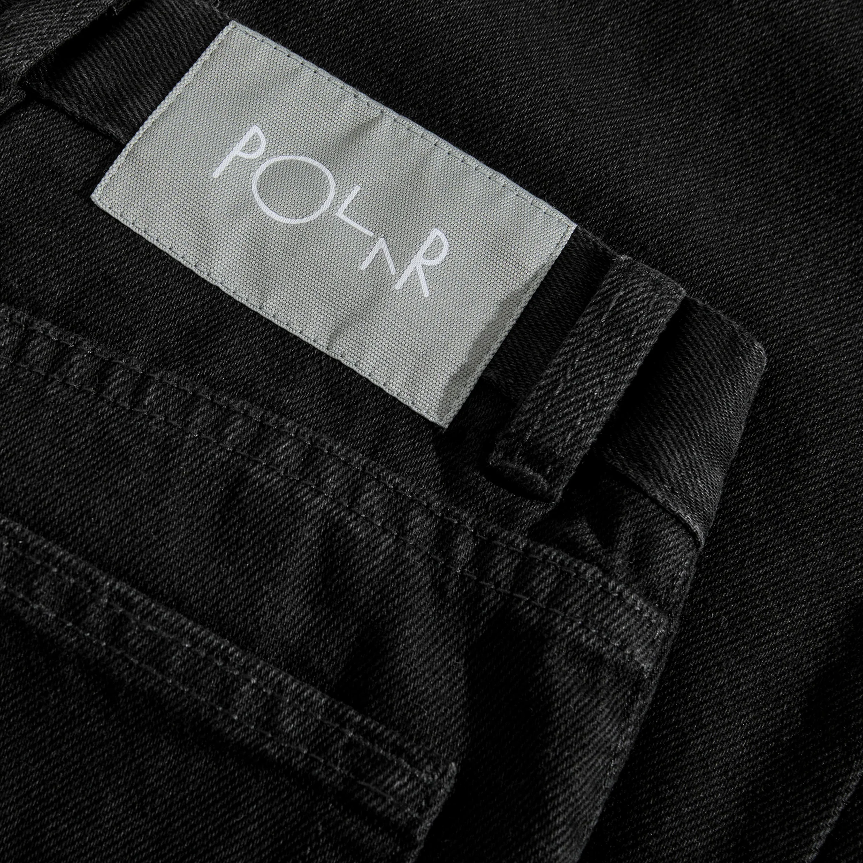 POLAR '89! DENIM PITCH BLACK - Image 3