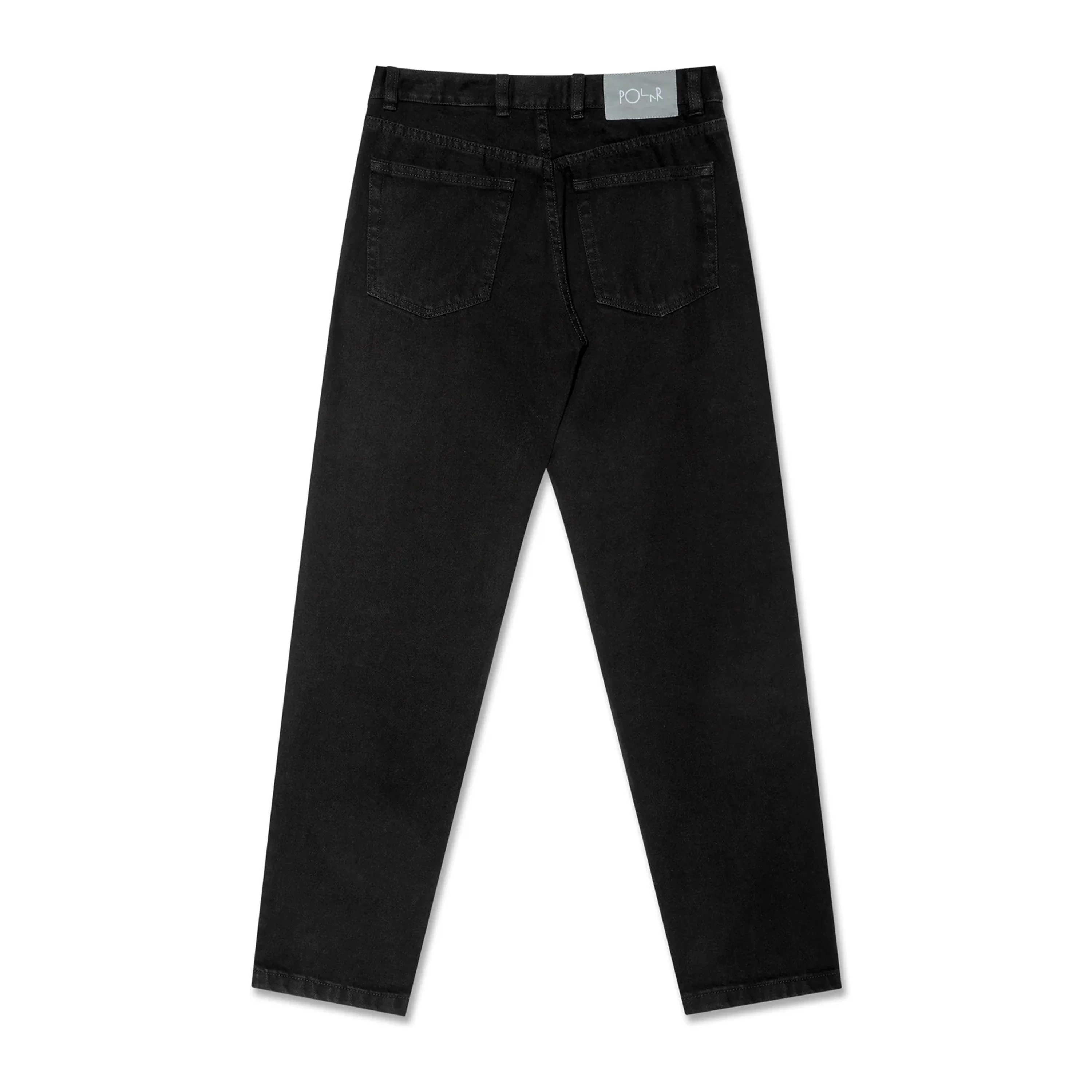 POLAR '89! DENIM PITCH BLACK - Image 4