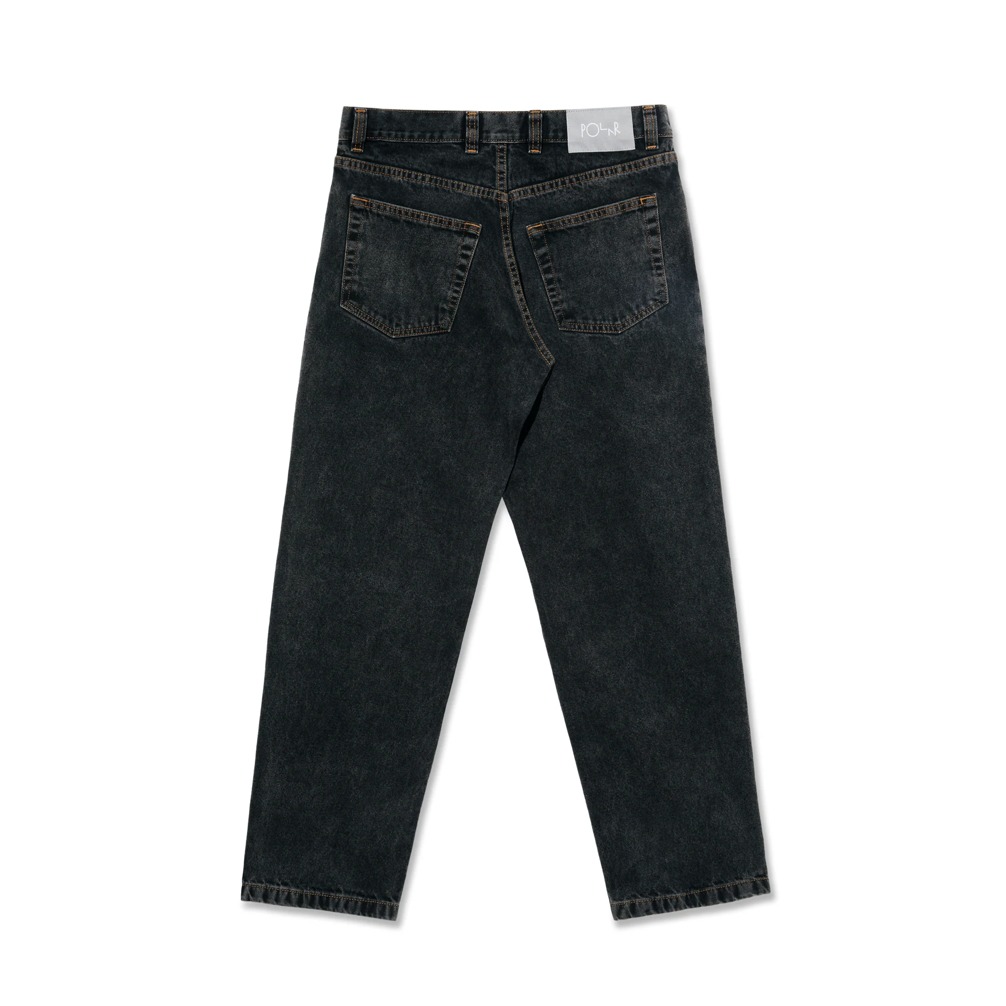 POLAR '89! DENIM WASHED BLACK - Image 3