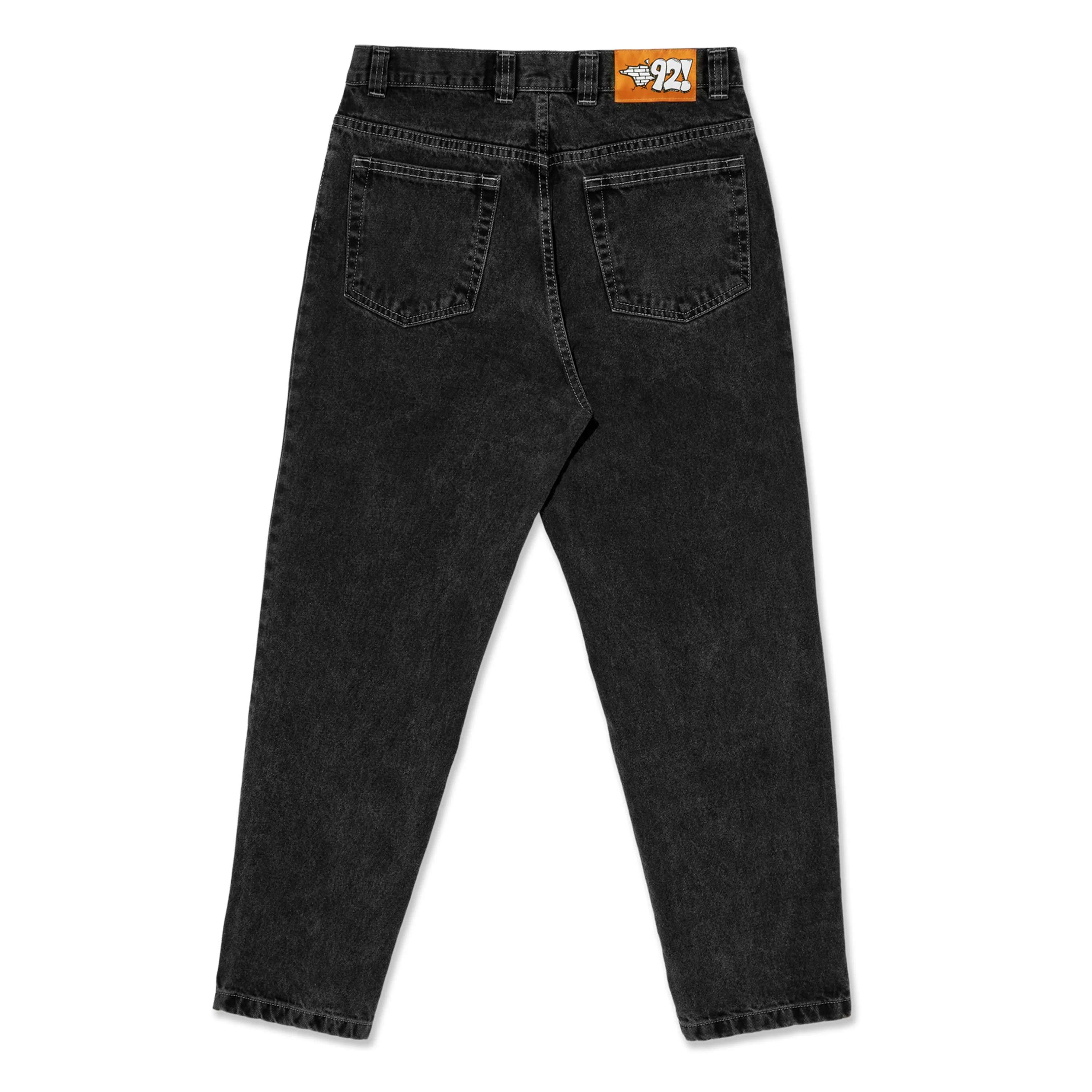 POLAR '92! DENIM SILVER BLACK - Image 2